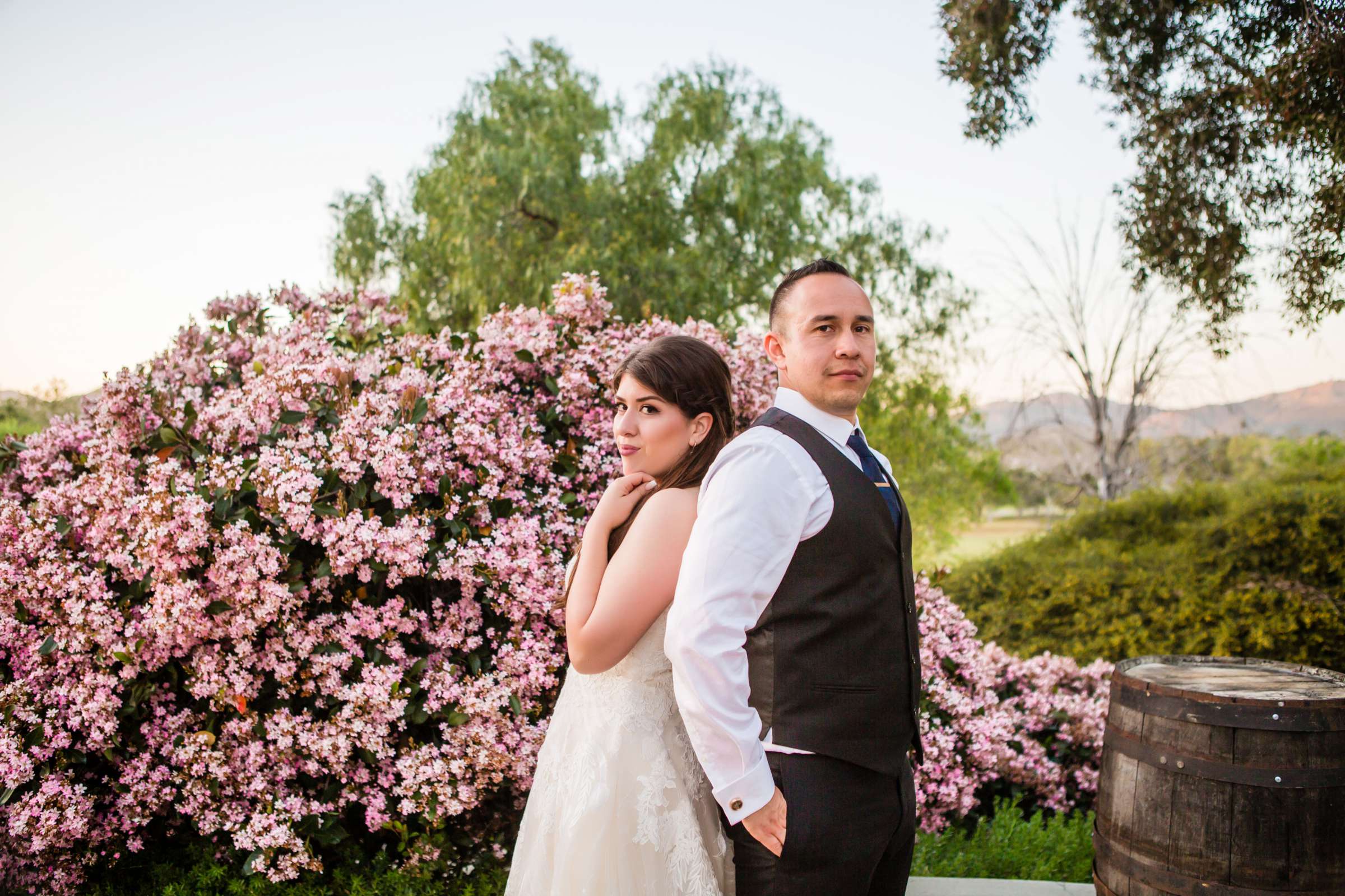 Twin Oaks Golf Course Wedding, Ashley and Oscar Wedding Photo #16 by True Photography