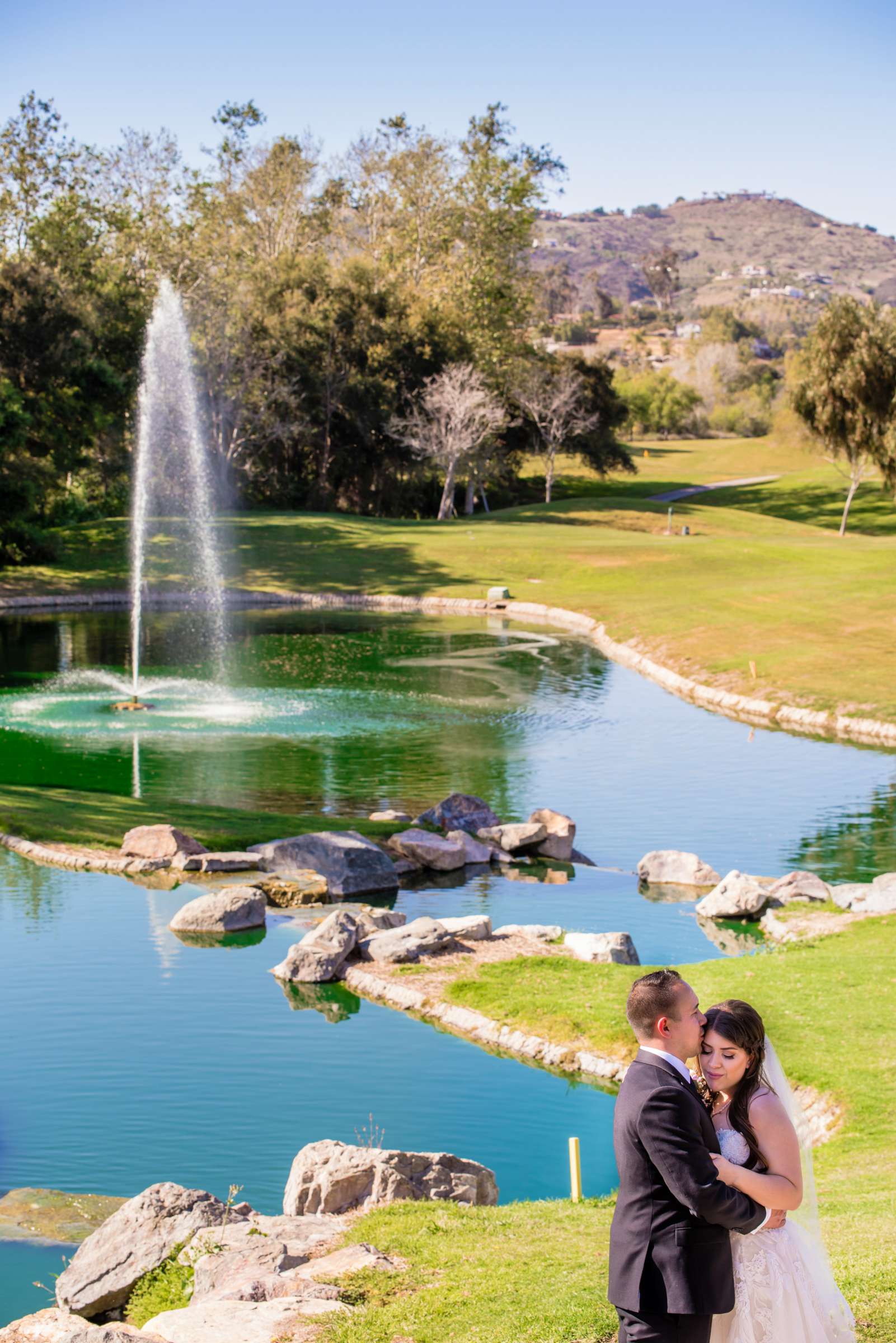 Twin Oaks Golf Course Wedding, Ashley and Oscar Wedding Photo #25 by True Photography