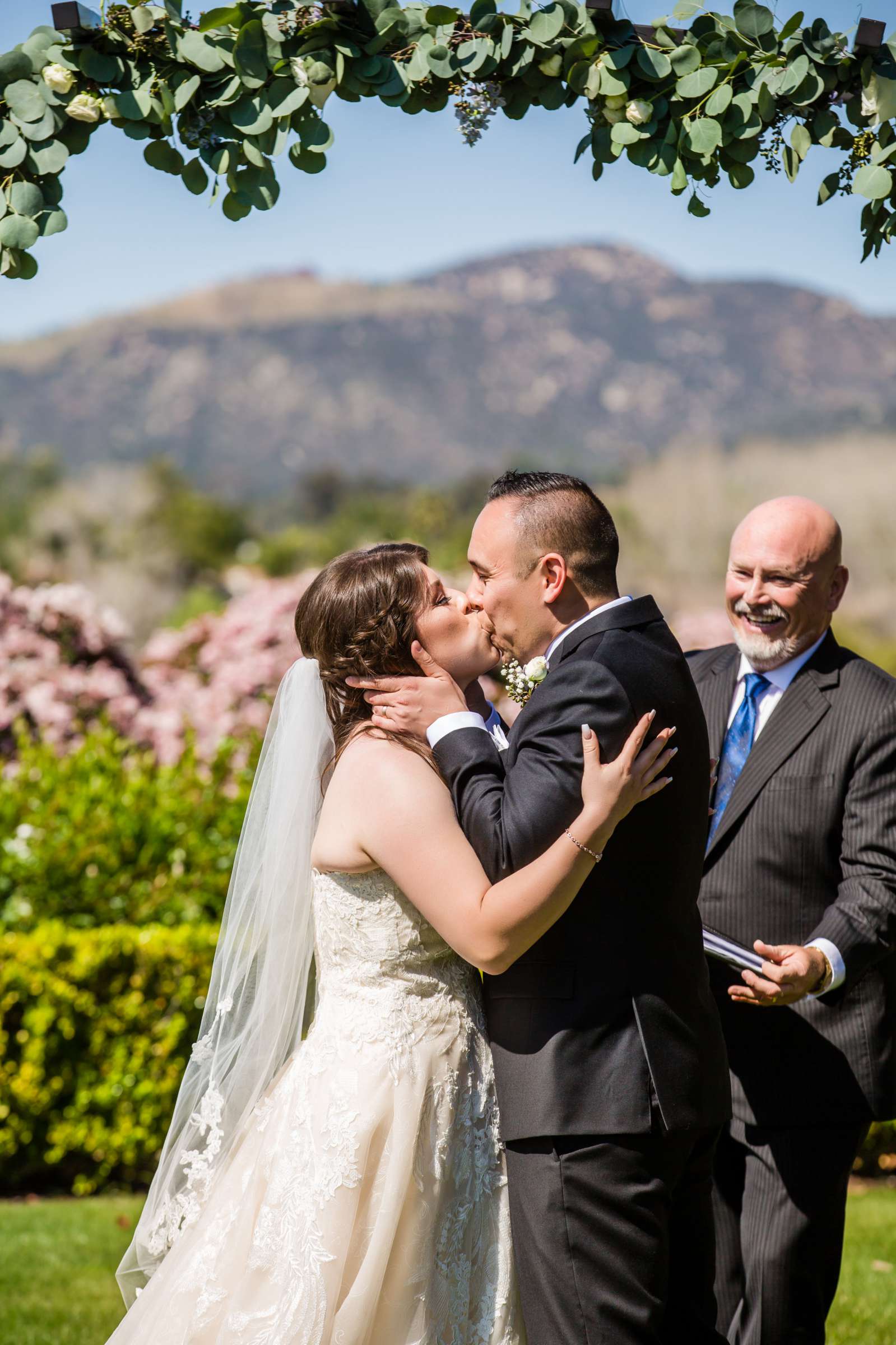 Twin Oaks Golf Course Wedding, Ashley and Oscar Wedding Photo #61 by True Photography