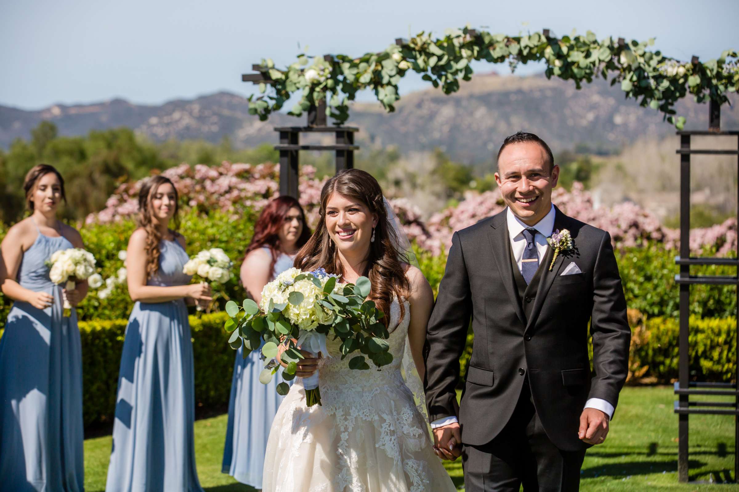 Twin Oaks Golf Course Wedding, Ashley and Oscar Wedding Photo #63 by True Photography