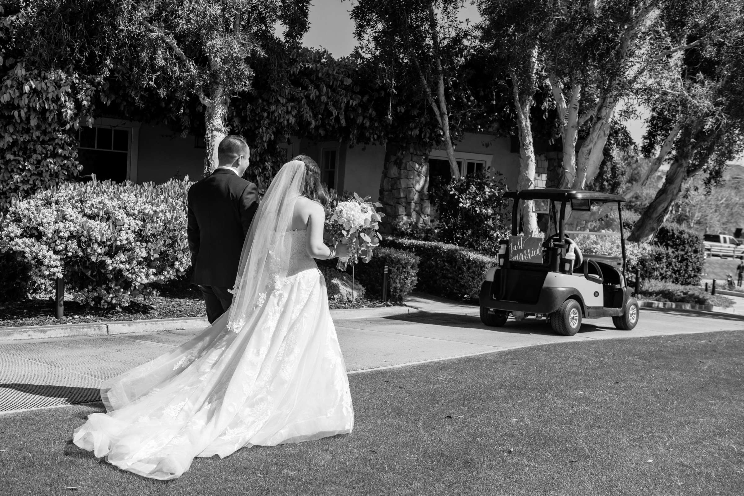 Twin Oaks Golf Course Wedding, Ashley and Oscar Wedding Photo #65 by True Photography