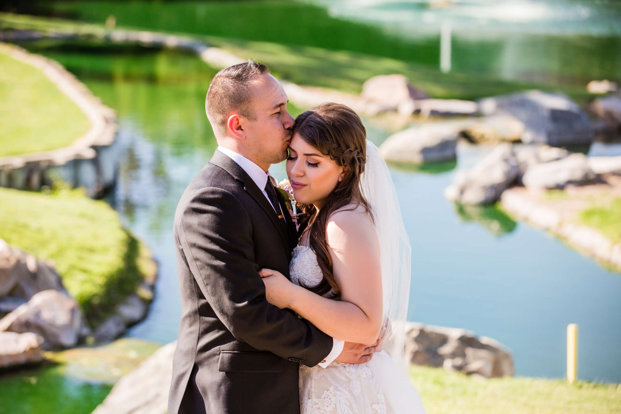 Twin Oaks Golf Course Wedding, Ashley and Oscar Wedding Photo #80 by True Photography