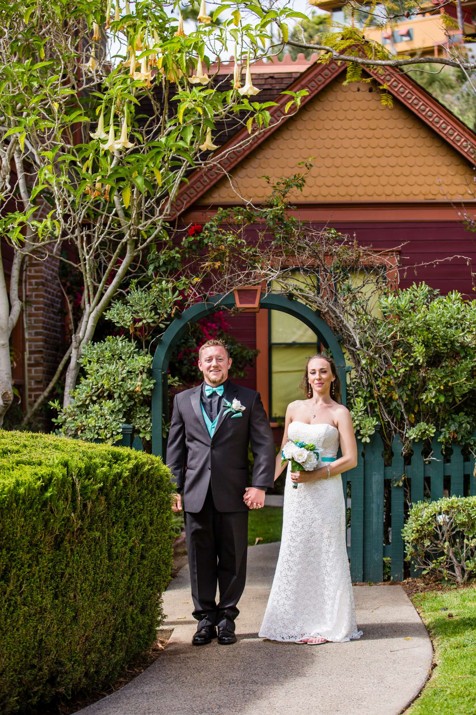 Heritage Park Wedding, Ashley and Thomas Wedding Photo #458119 by True Photography