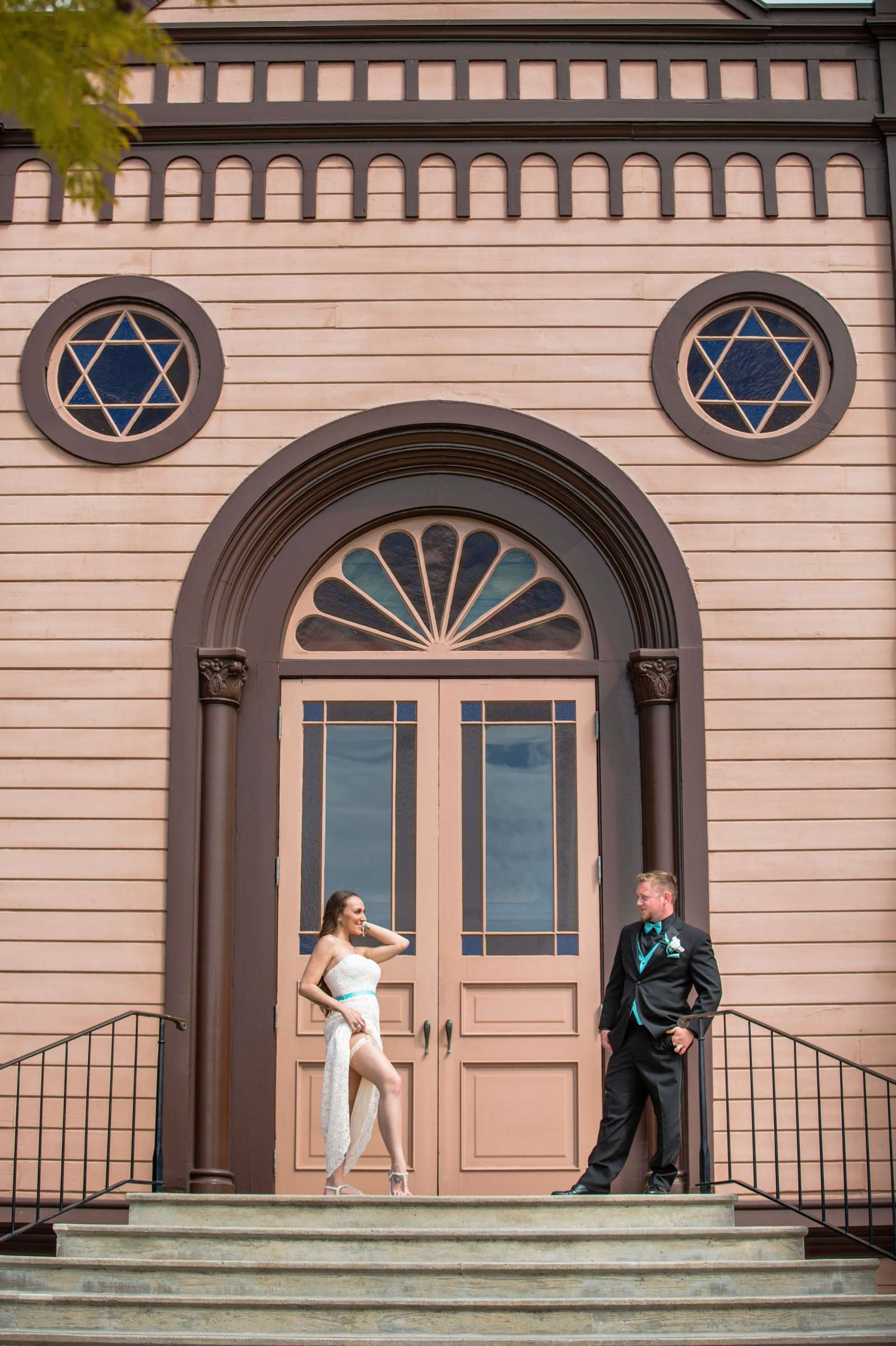 Heritage Park Wedding, Ashley and Thomas Wedding Photo #458184 by True Photography