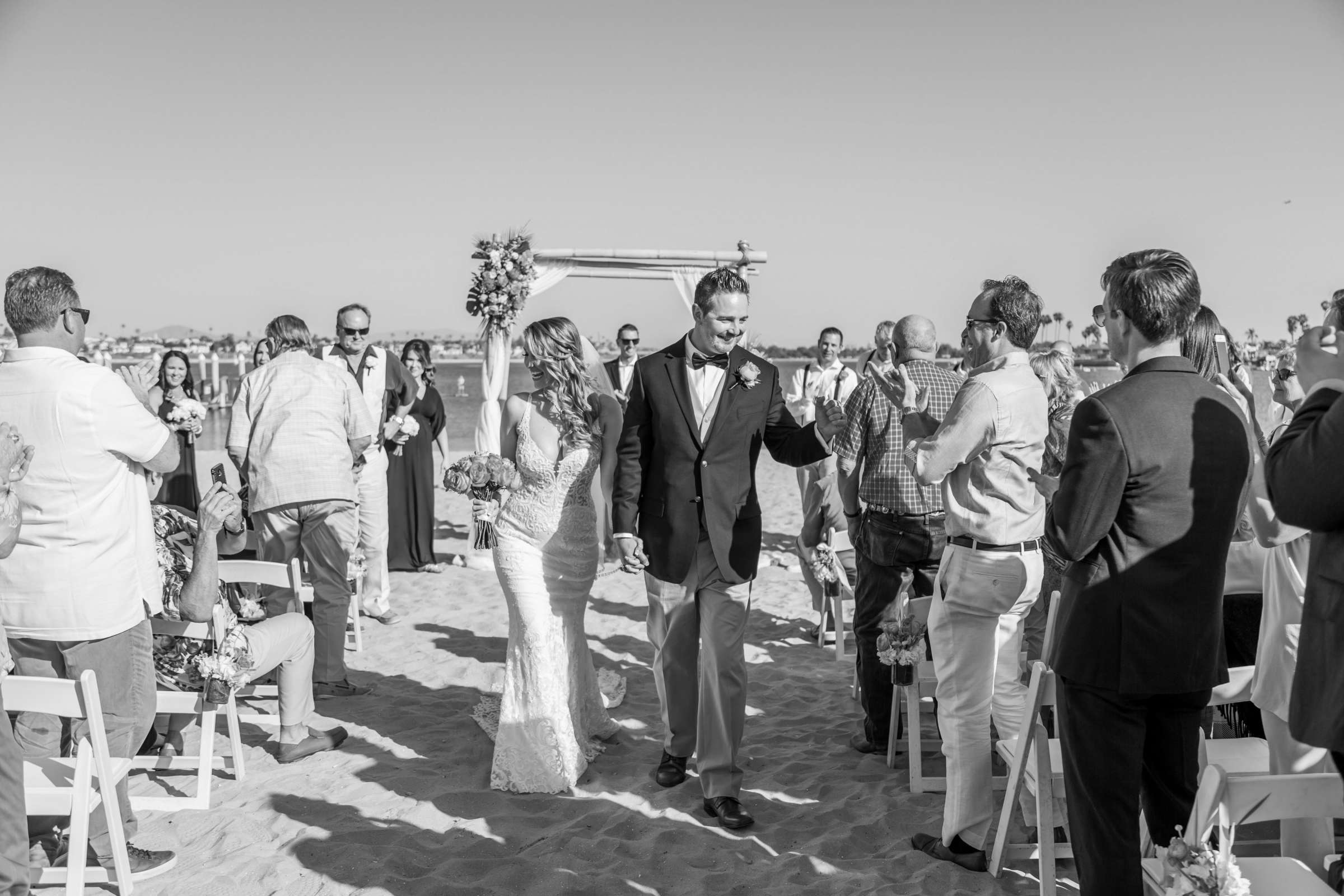 Catamaran Resort Wedding coordinated by Sweet Blossom Weddings, Ashley and Rob Wedding Photo #458489 by True Photography
