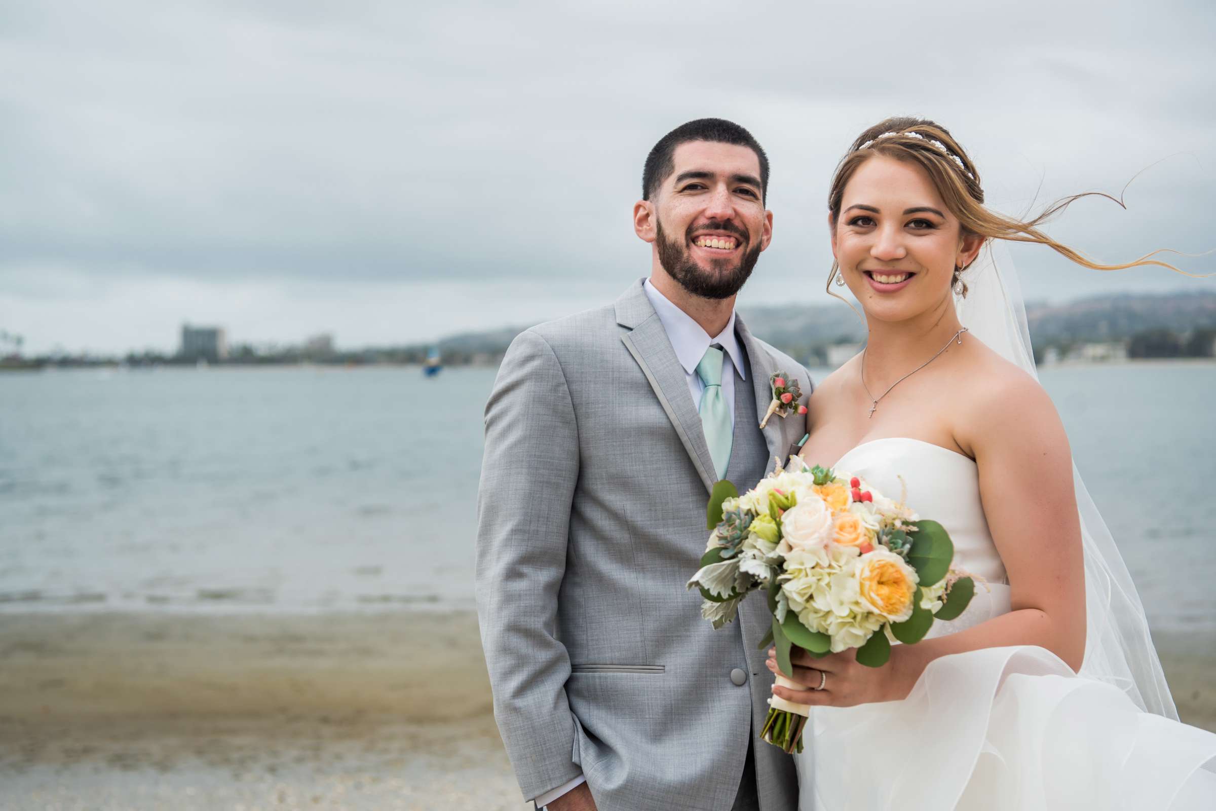 Paradise Point Wedding coordinated by Elements of Style, Sarah and Matthew Wedding Photo #459356 by True Photography