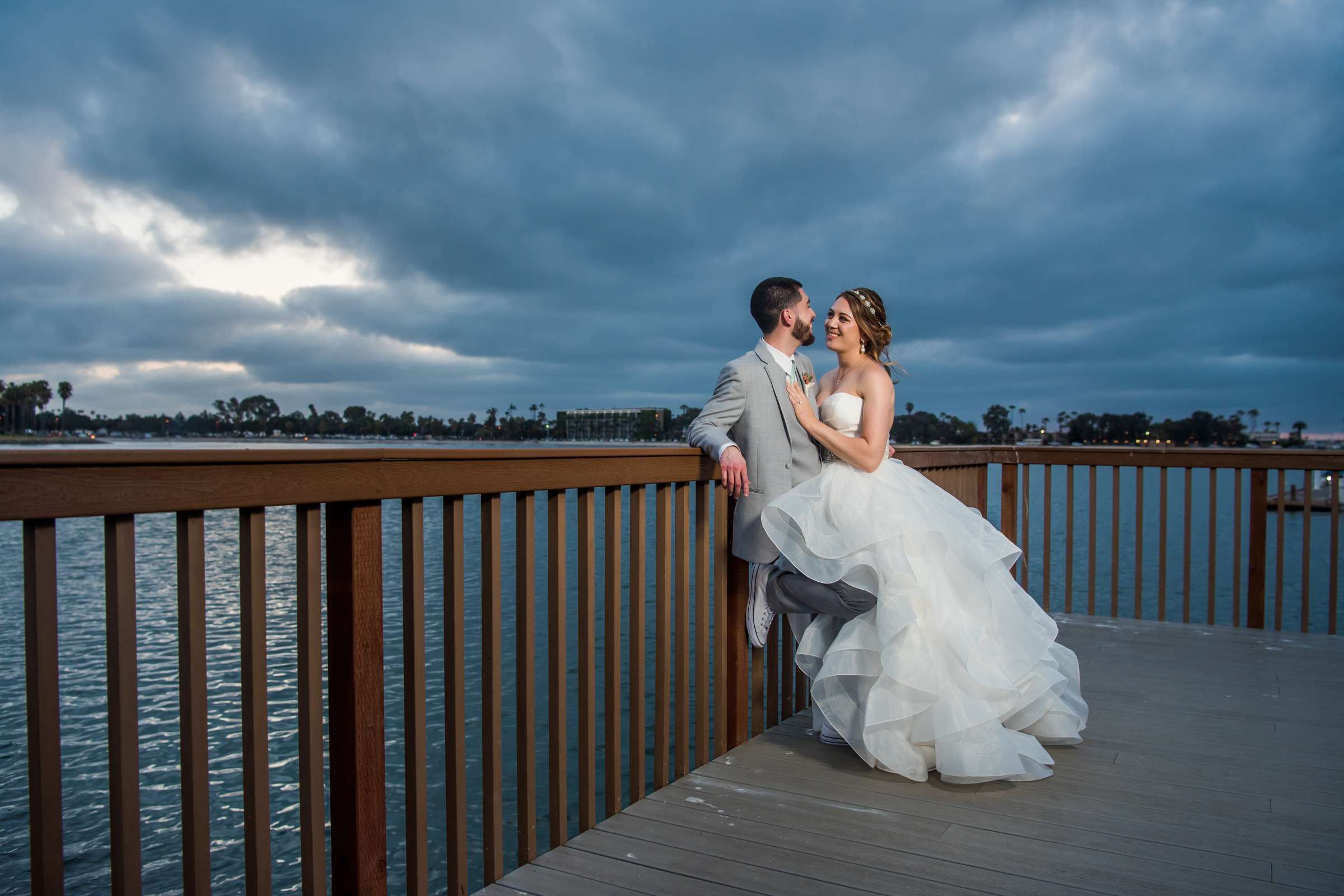Paradise Point Wedding coordinated by Elements of Style, Sarah and Matthew Wedding Photo #459358 by True Photography