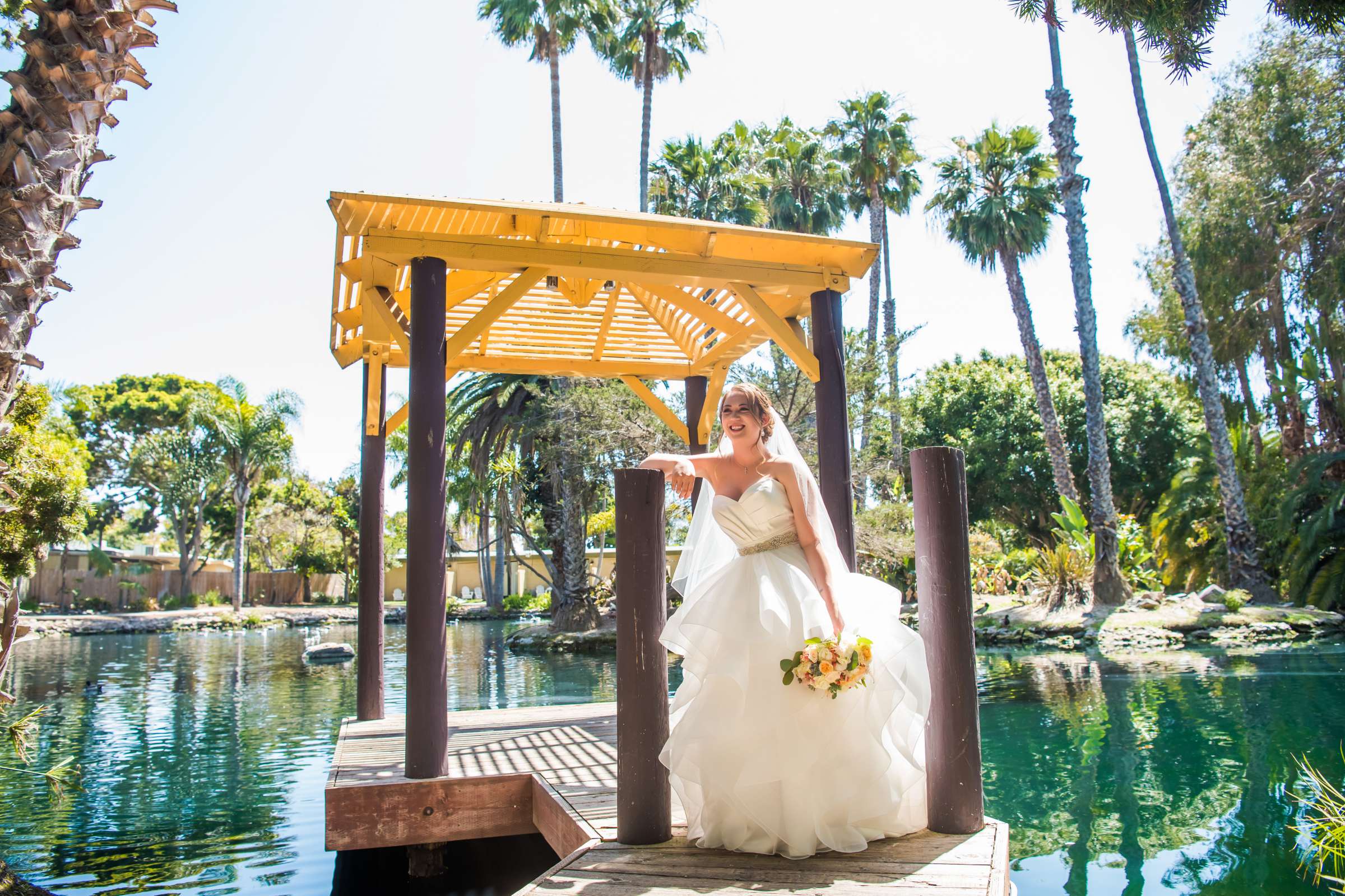 Paradise Point Wedding coordinated by Elements of Style, Sarah and Matthew Wedding Photo #459360 by True Photography