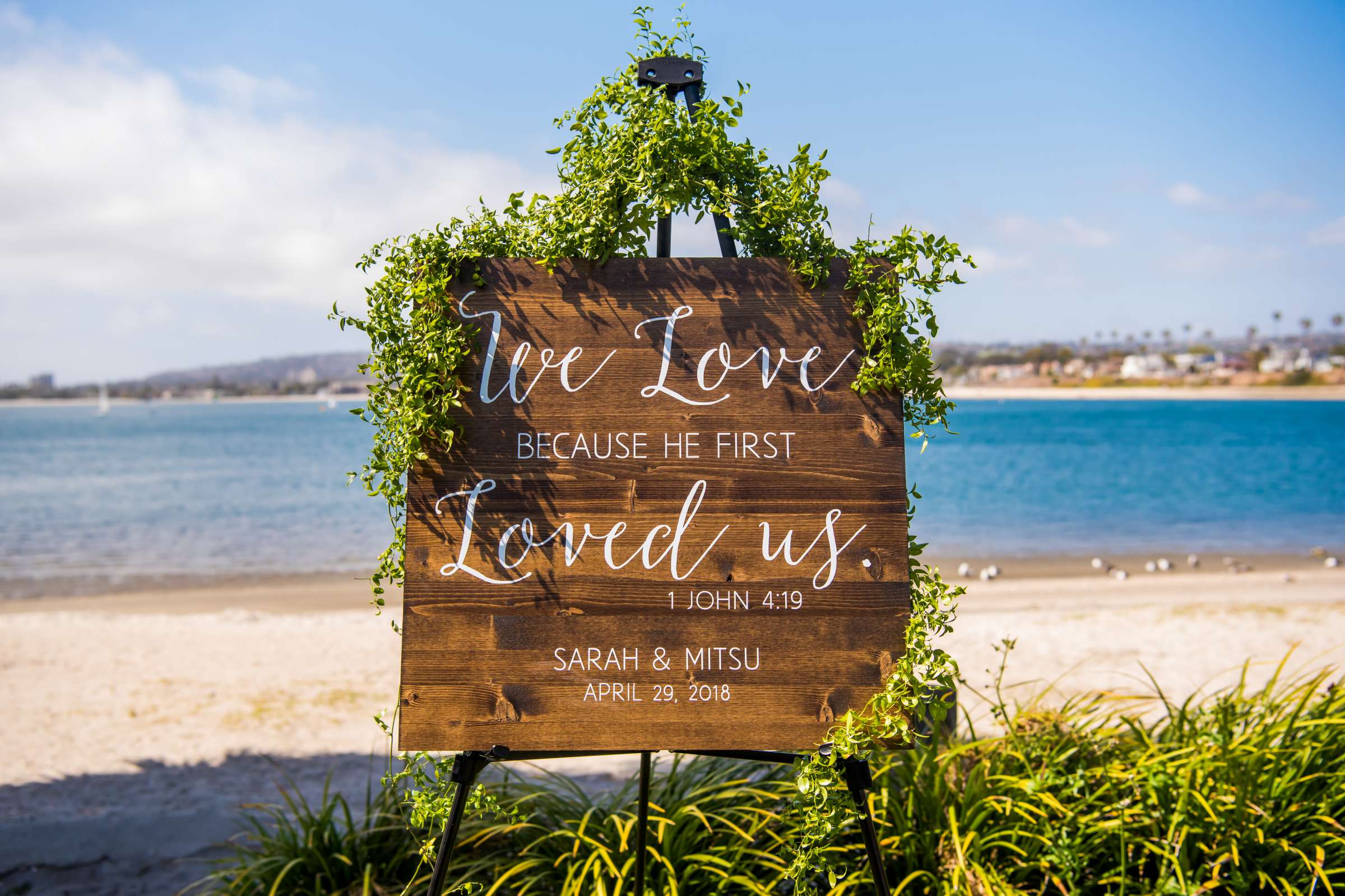 Paradise Point Wedding coordinated by Elements of Style, Sarah and Matthew Wedding Photo #459370 by True Photography