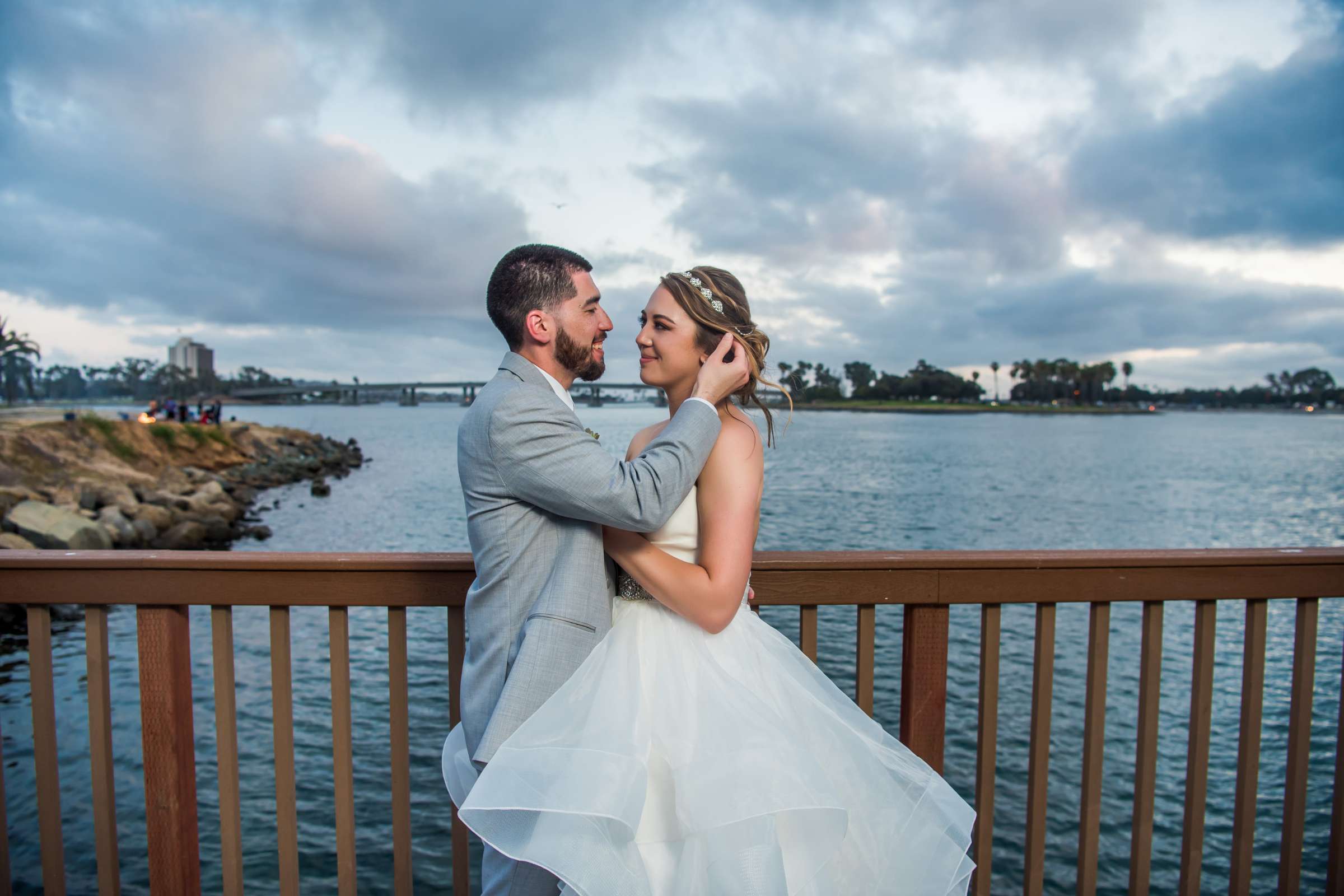 Paradise Point Wedding coordinated by Elements of Style, Sarah and Matthew Wedding Photo #459372 by True Photography