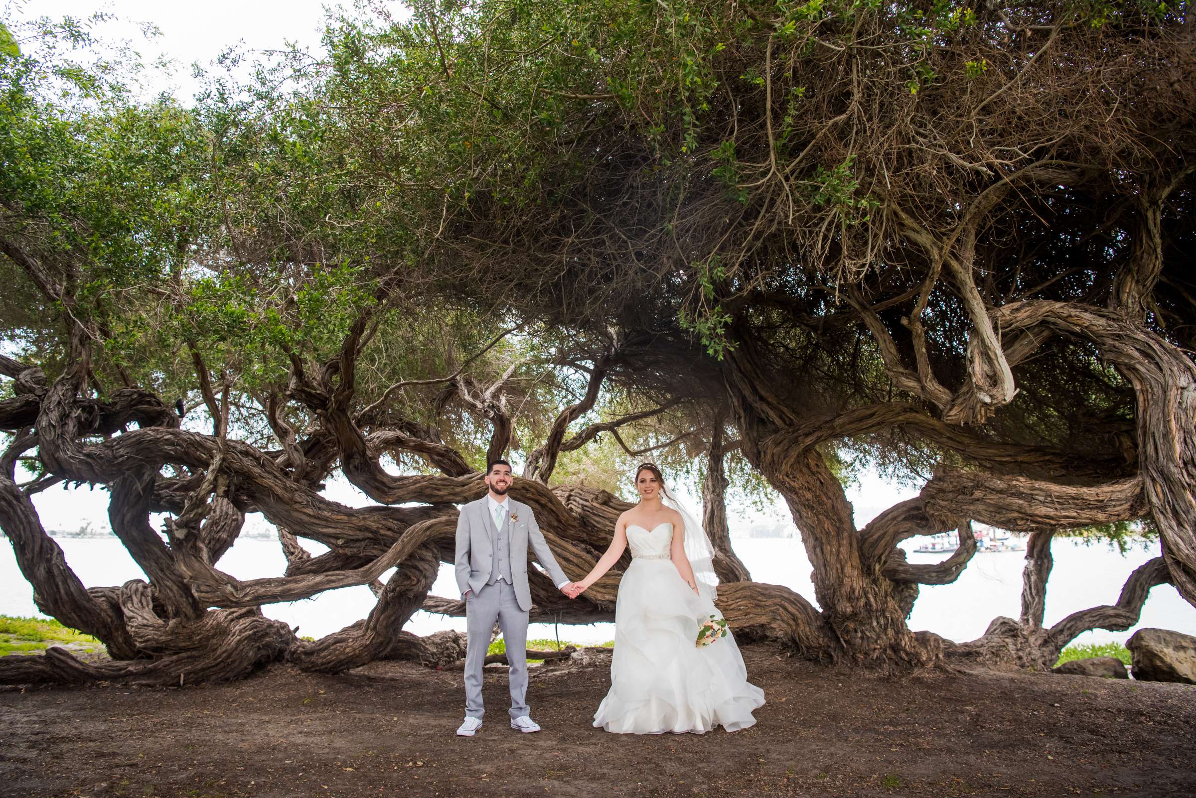 Paradise Point Wedding coordinated by Elements of Style, Sarah and Matthew Wedding Photo #459377 by True Photography