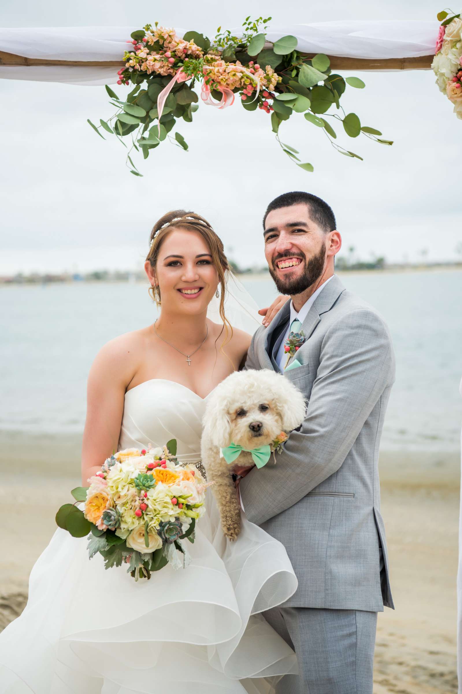 Paradise Point Wedding coordinated by Elements of Style, Sarah and Matthew Wedding Photo #459395 by True Photography