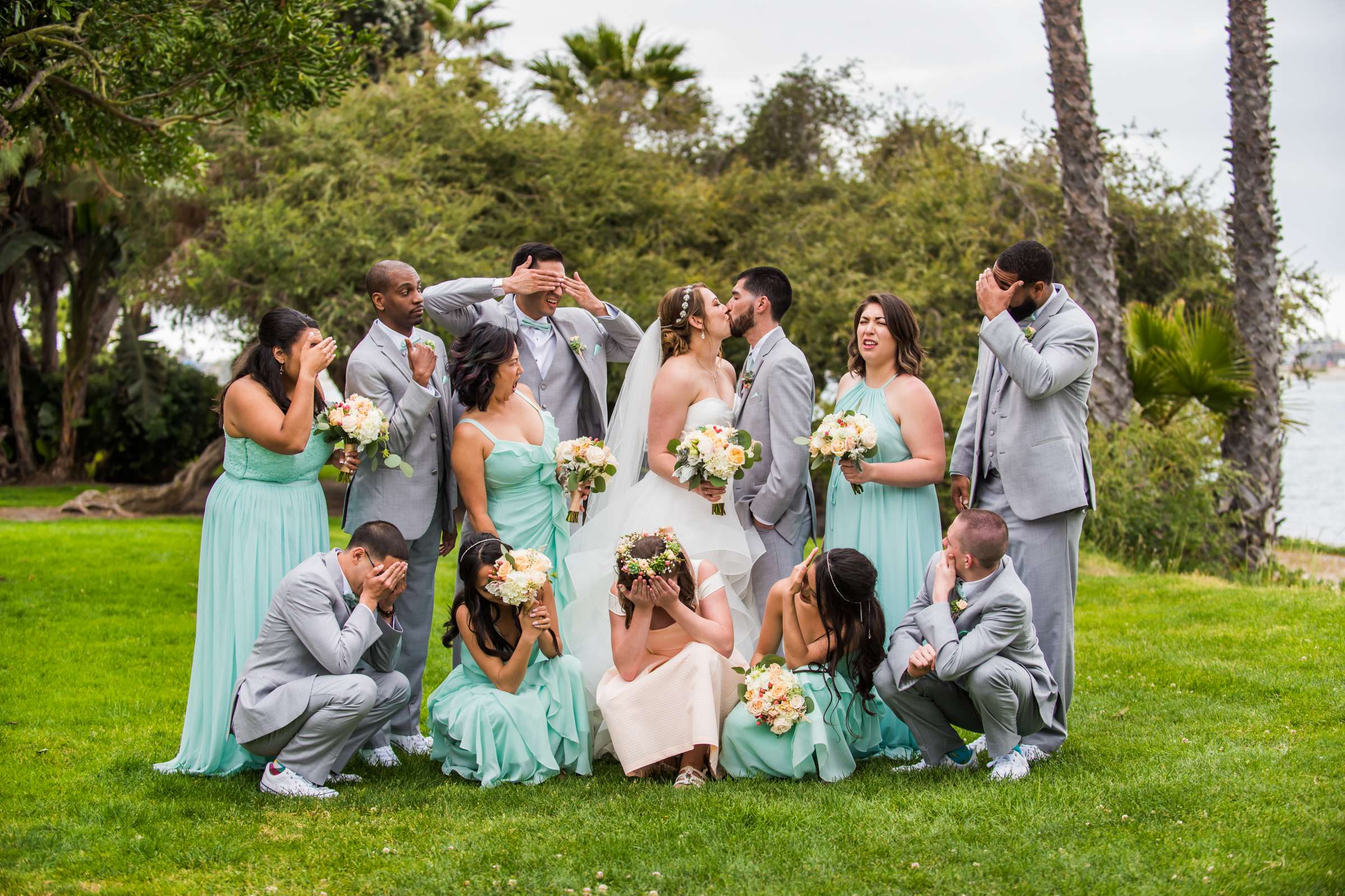 Paradise Point Wedding coordinated by Elements of Style, Sarah and Matthew Wedding Photo #459397 by True Photography
