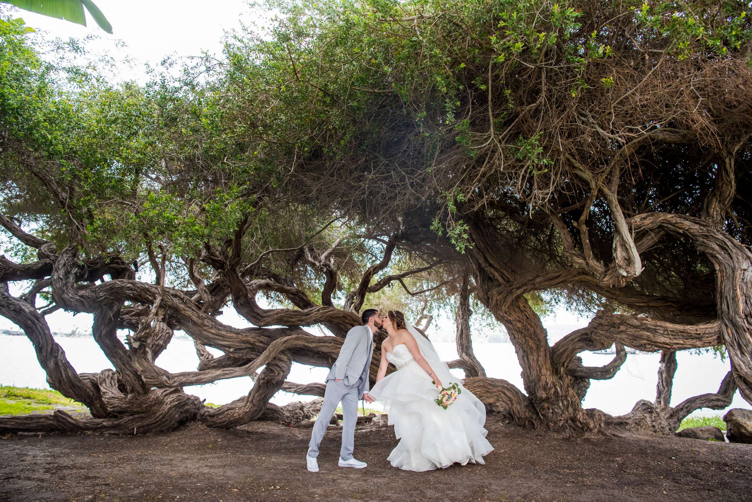 Paradise Point Wedding coordinated by Elements of Style, Sarah and Matthew Wedding Photo #459401 by True Photography