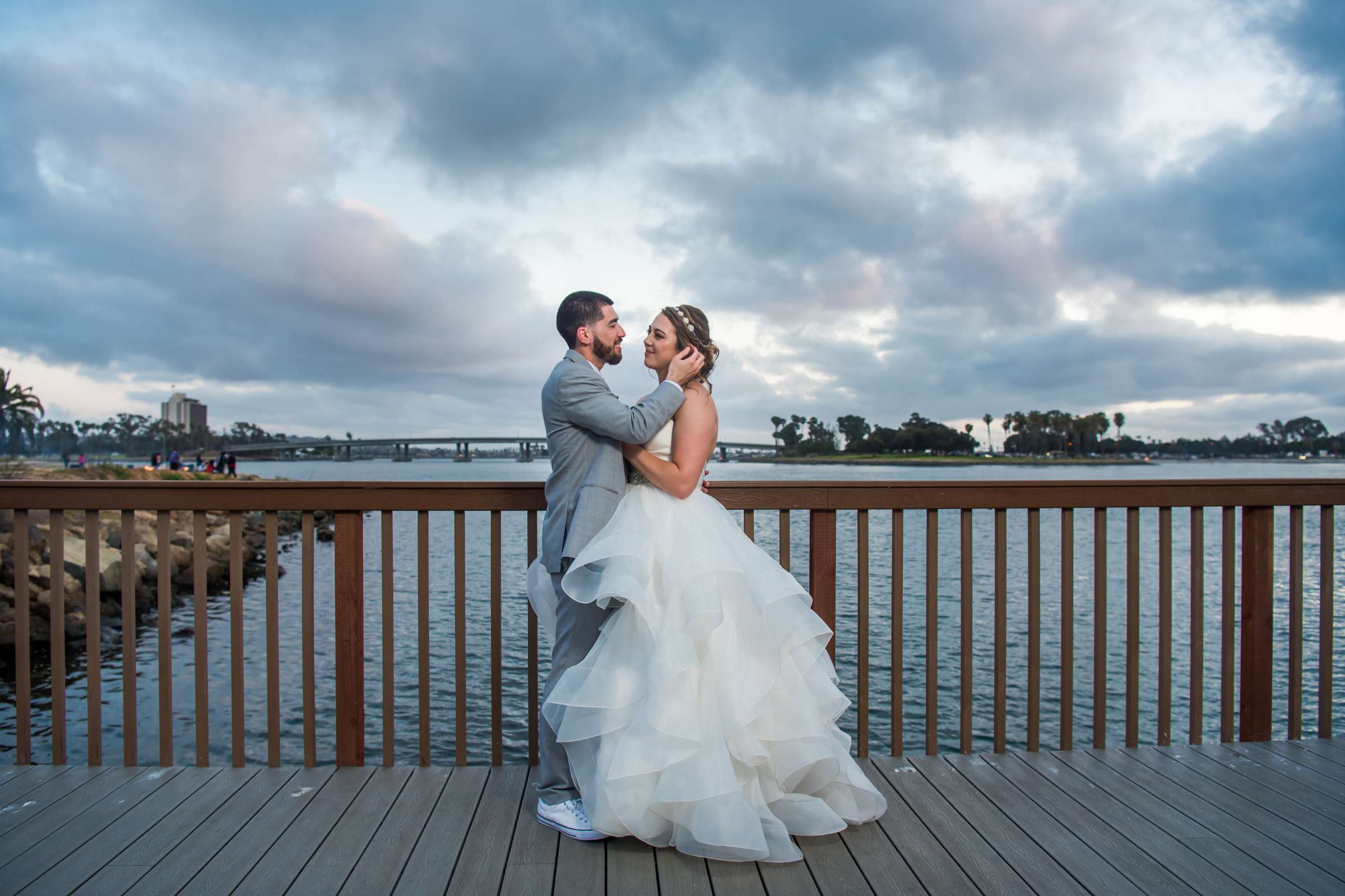 Paradise Point Wedding coordinated by Elements of Style, Sarah and Matthew Wedding Photo #459403 by True Photography
