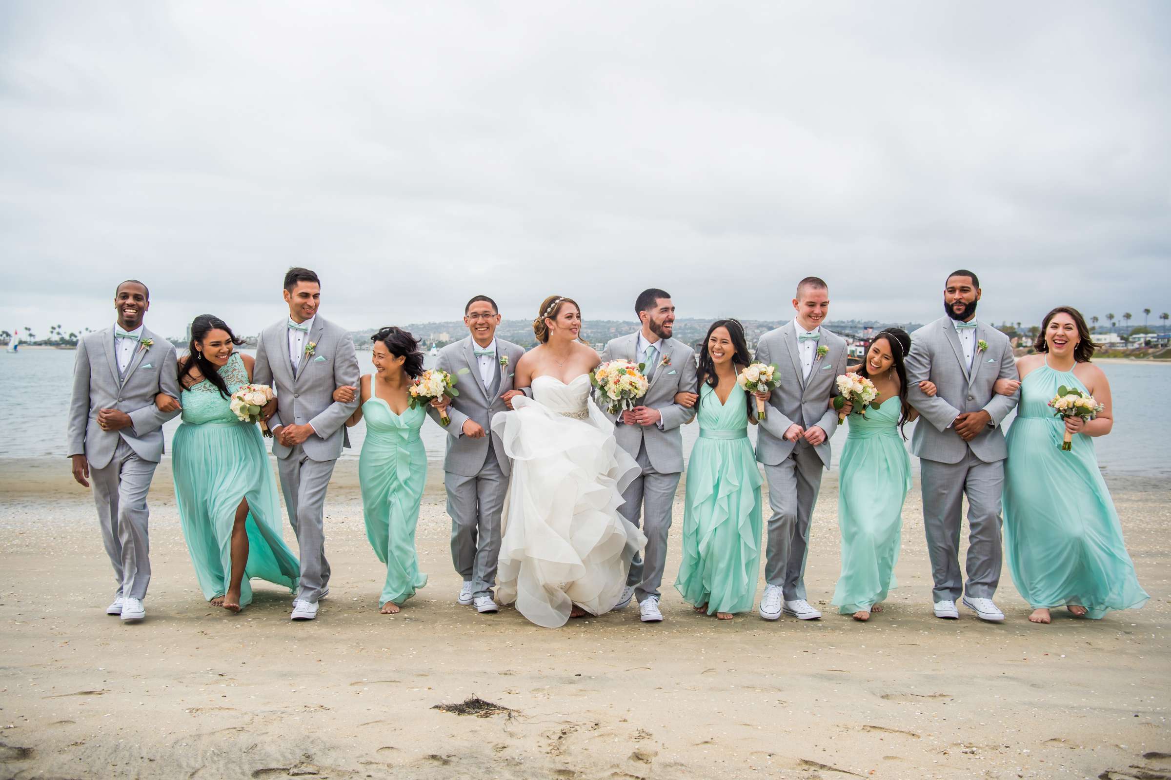 Paradise Point Wedding coordinated by Elements of Style, Sarah and Matthew Wedding Photo #459408 by True Photography