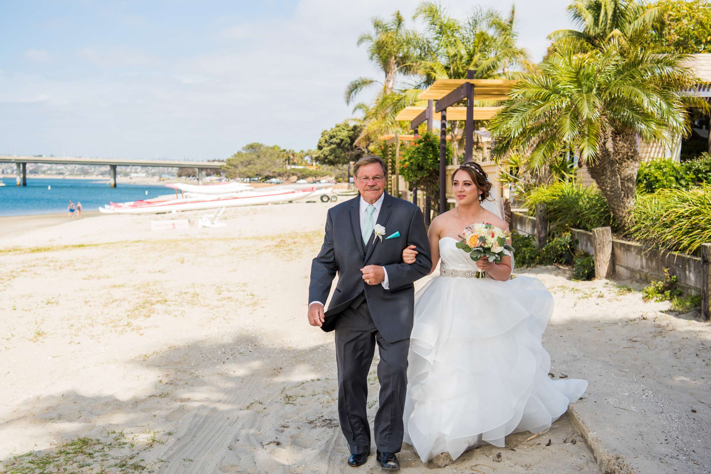 Paradise Point Wedding coordinated by Elements of Style, Sarah and Matthew Wedding Photo #459410 by True Photography