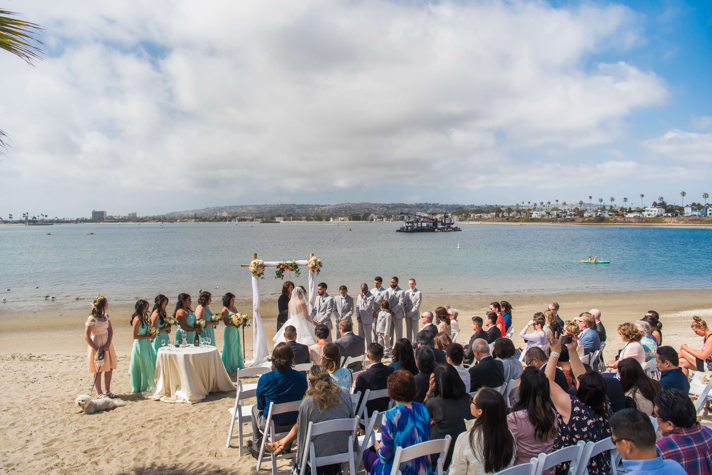 Paradise Point Wedding coordinated by Elements of Style, Sarah and Matthew Wedding Photo #459413 by True Photography