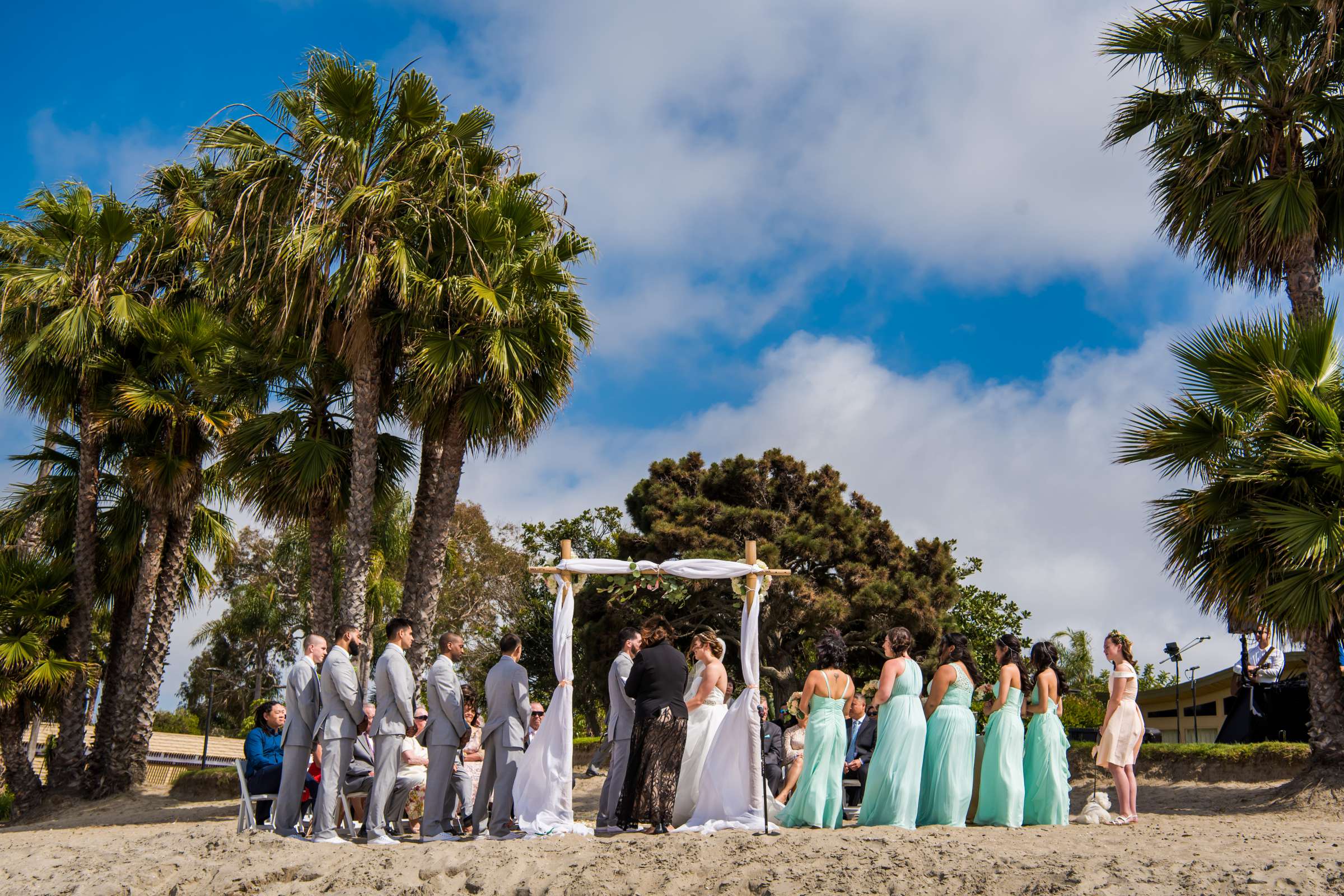 Paradise Point Wedding coordinated by Elements of Style, Sarah and Matthew Wedding Photo #459416 by True Photography