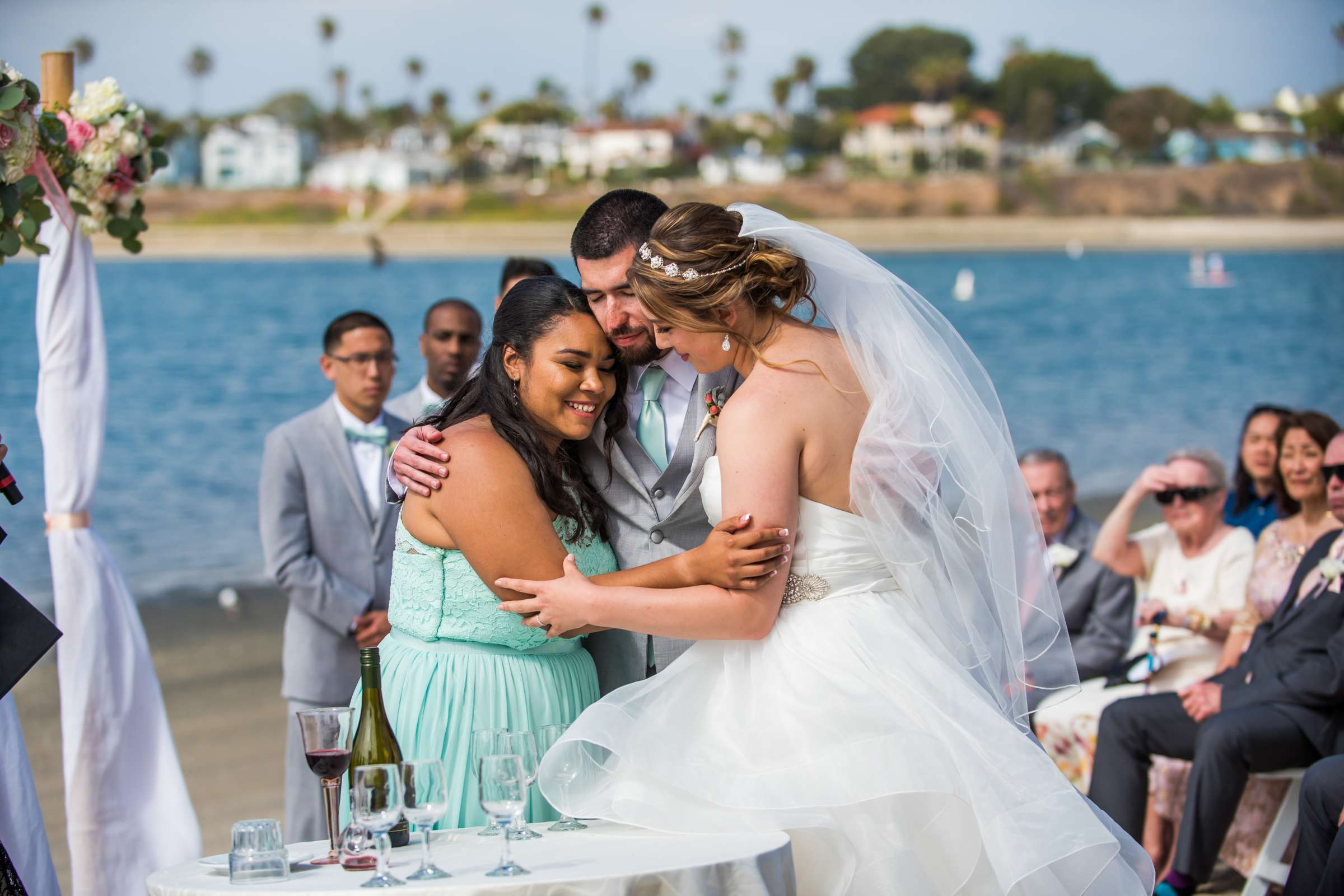 Paradise Point Wedding coordinated by Elements of Style, Sarah and Matthew Wedding Photo #459419 by True Photography