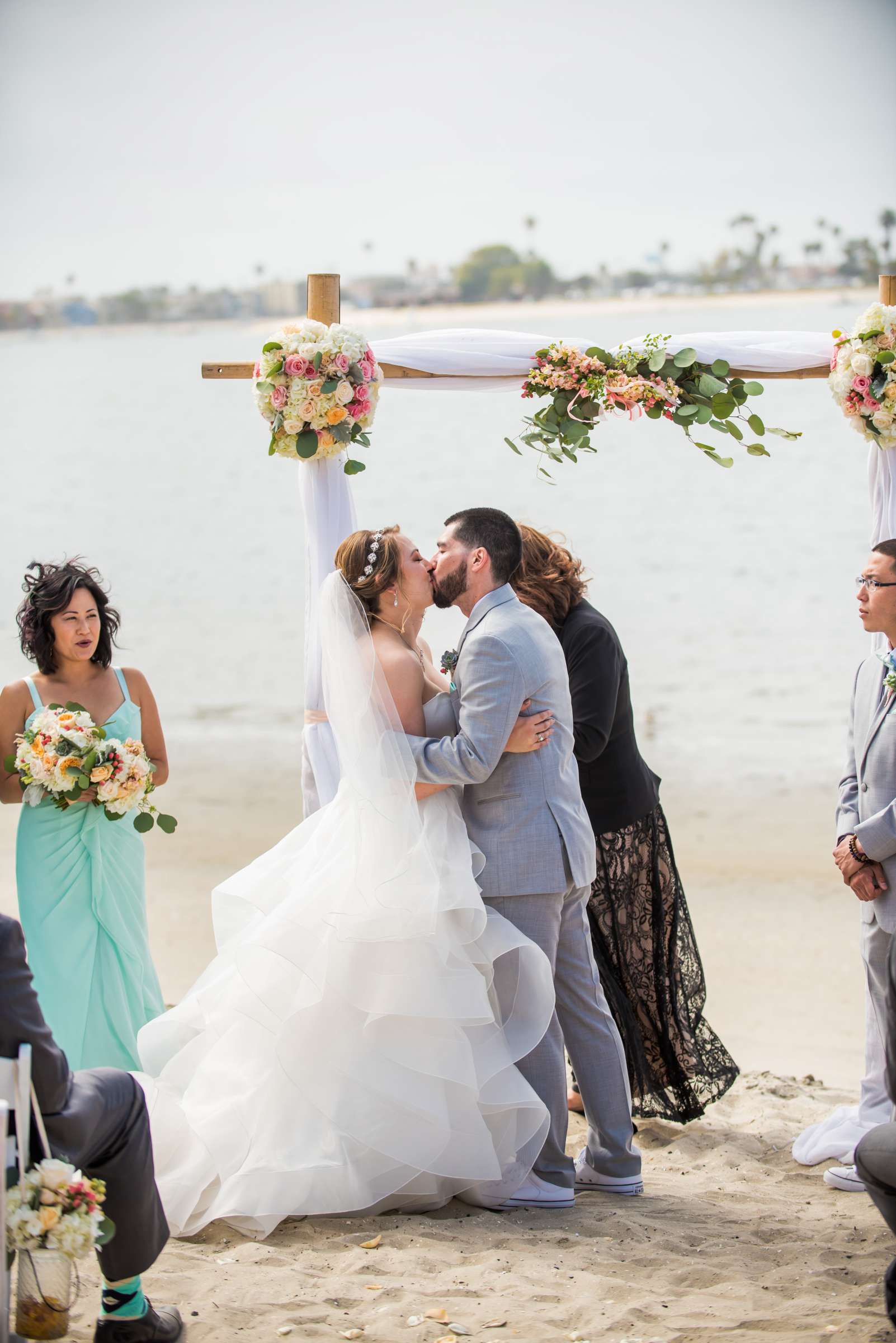 Paradise Point Wedding coordinated by Elements of Style, Sarah and Matthew Wedding Photo #459420 by True Photography