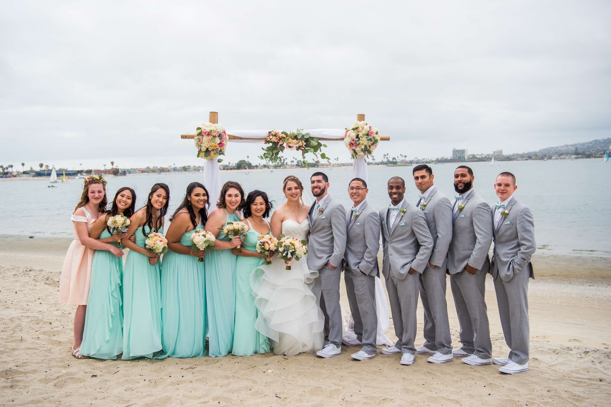 Paradise Point Wedding coordinated by Elements of Style, Sarah and Matthew Wedding Photo #459428 by True Photography