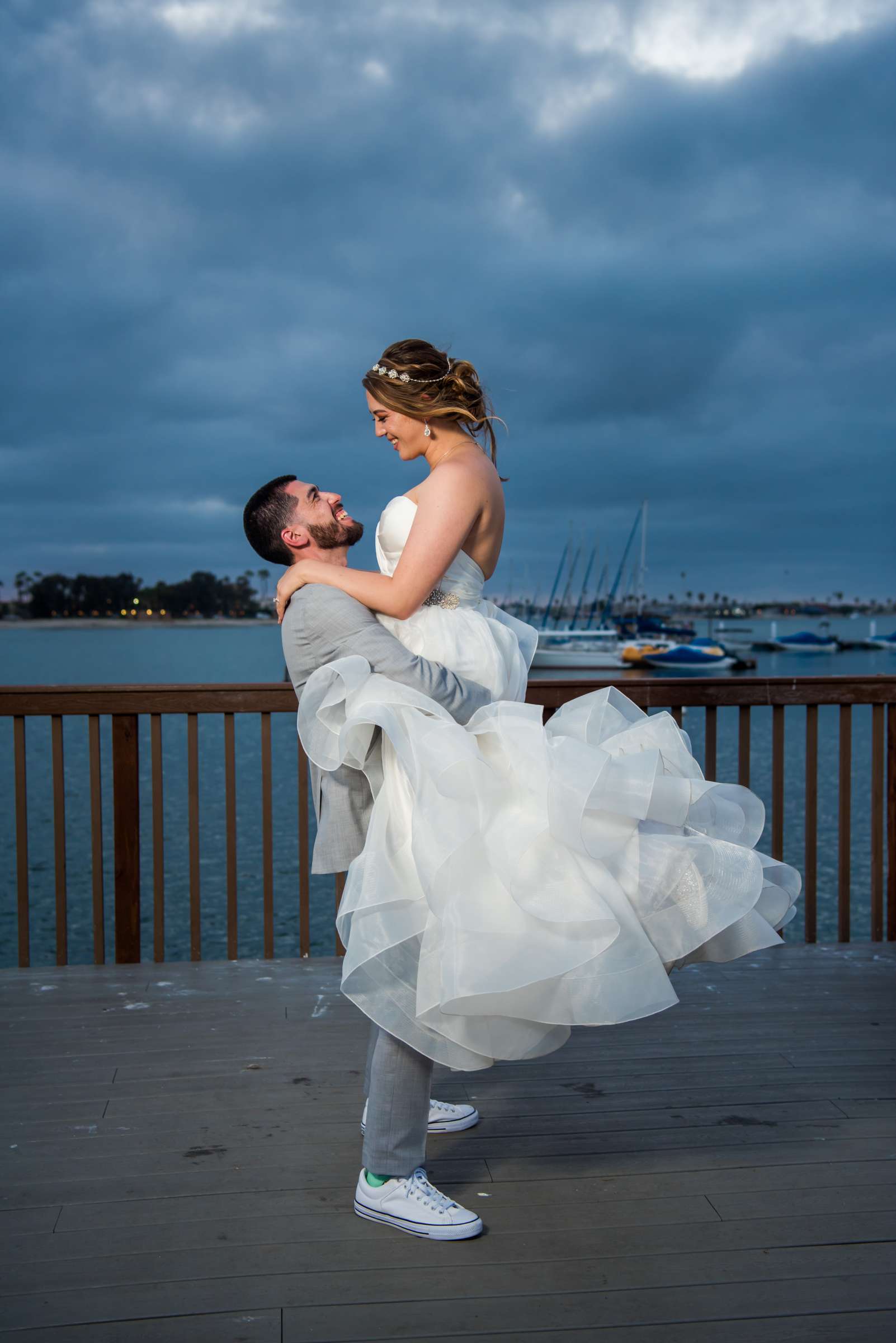 Paradise Point Wedding coordinated by Elements of Style, Sarah and Matthew Wedding Photo #459435 by True Photography