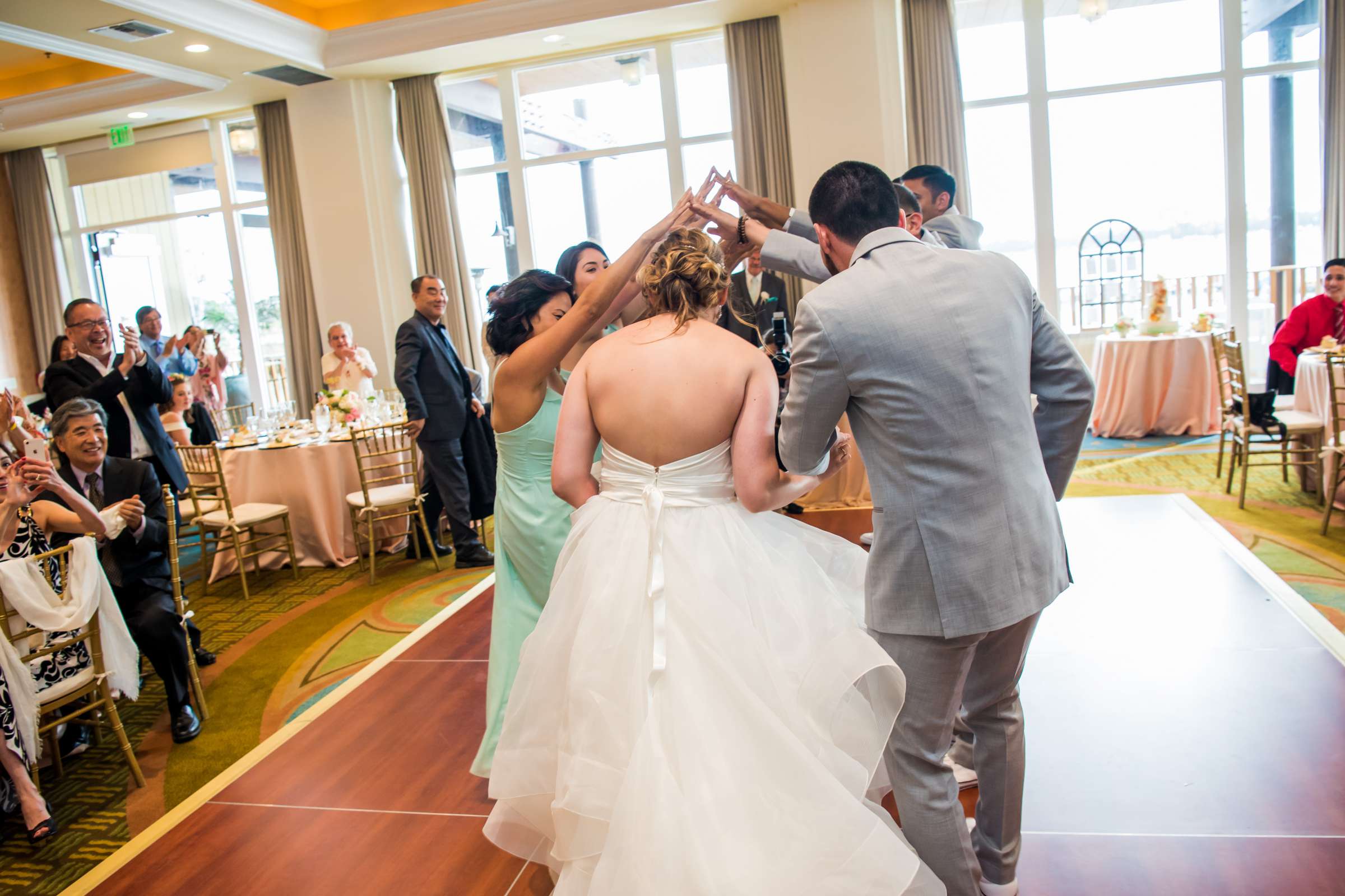 Paradise Point Wedding coordinated by Elements of Style, Sarah and Matthew Wedding Photo #459443 by True Photography