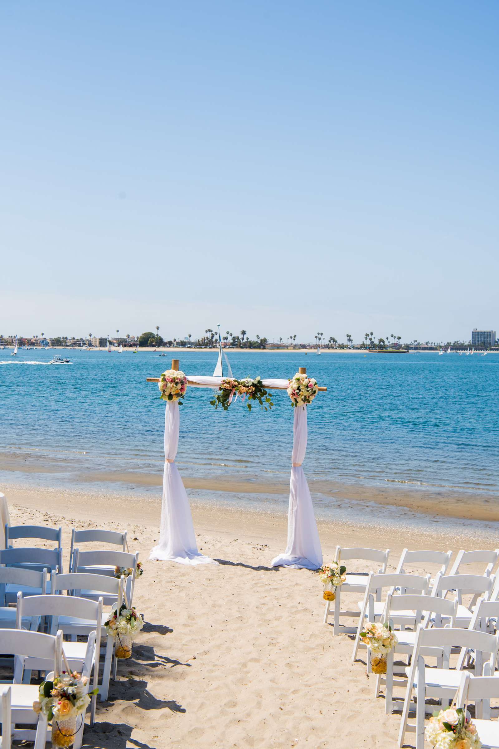 Paradise Point Wedding coordinated by Elements of Style, Sarah and Matthew Wedding Photo #459471 by True Photography