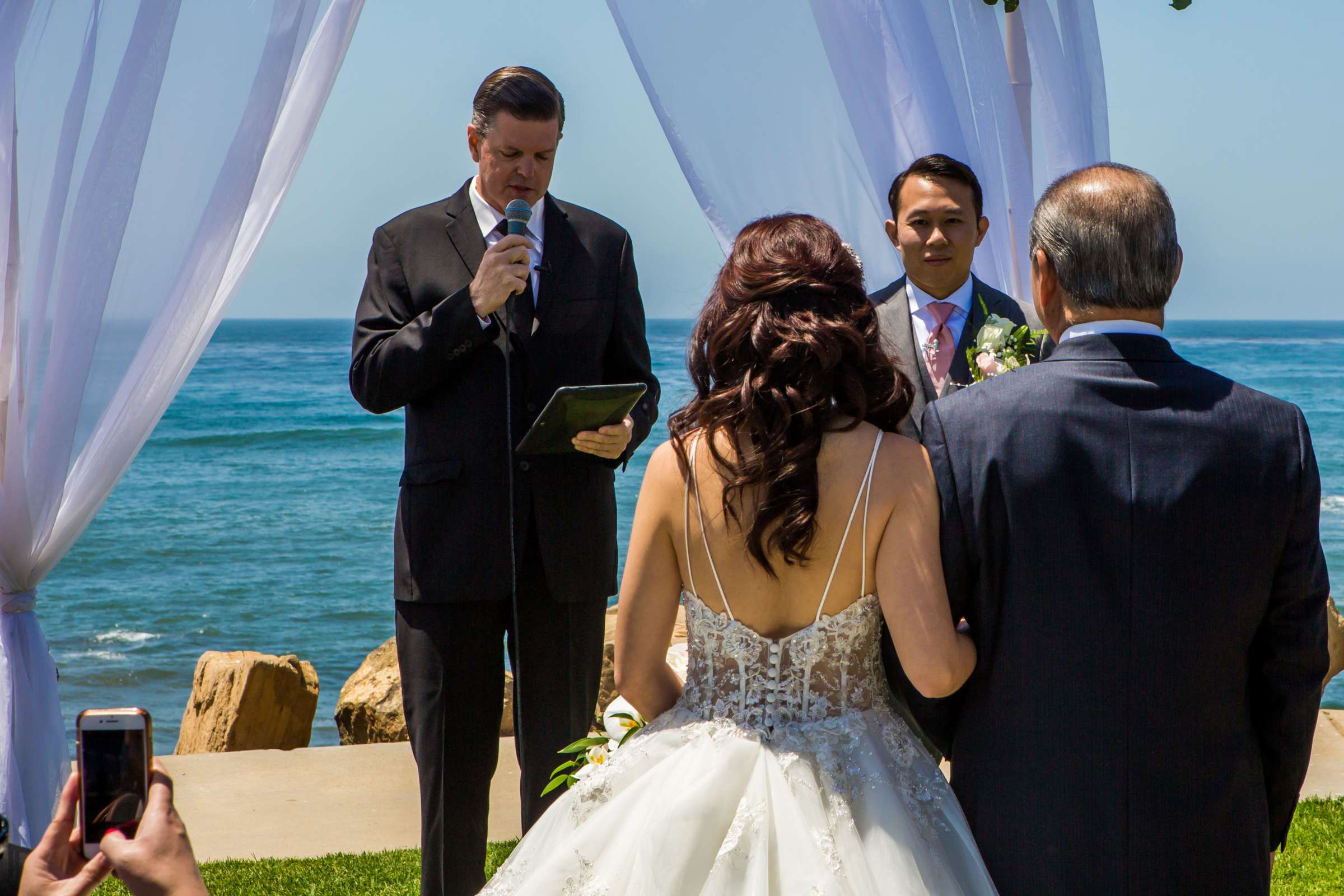 La Jolla Shores Hotel Wedding coordinated by I Do Weddings, Ashley and Johnny Wedding Photo #54 by True Photography