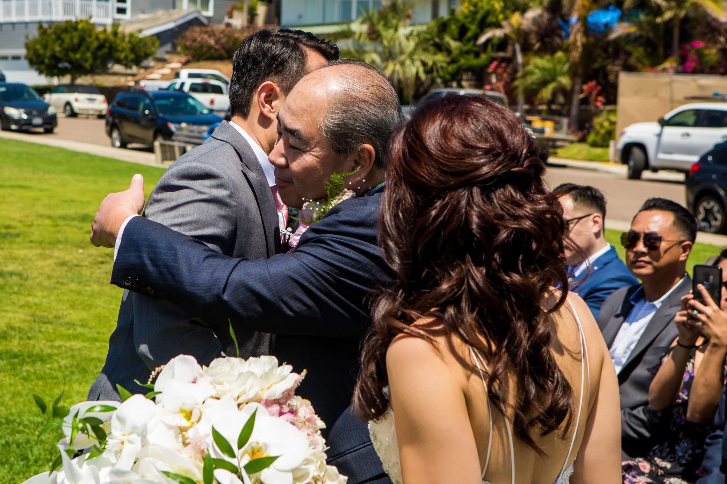 La Jolla Shores Hotel Wedding coordinated by I Do Weddings, Ashley and Johnny Wedding Photo #55 by True Photography