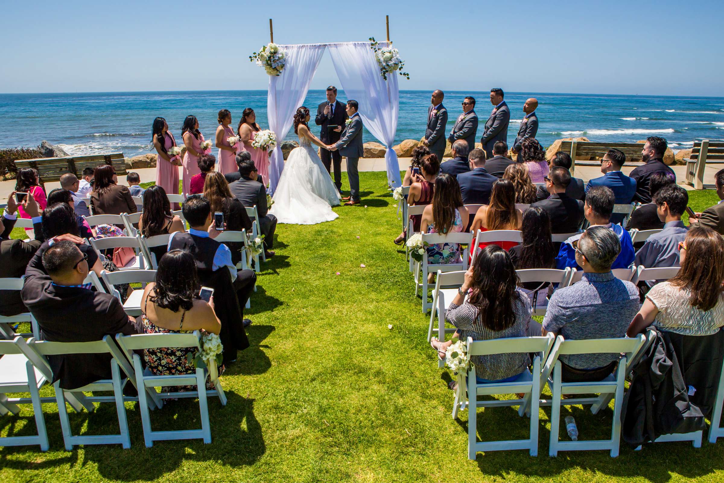 La Jolla Shores Hotel Wedding coordinated by I Do Weddings, Ashley and Johnny Wedding Photo #57 by True Photography