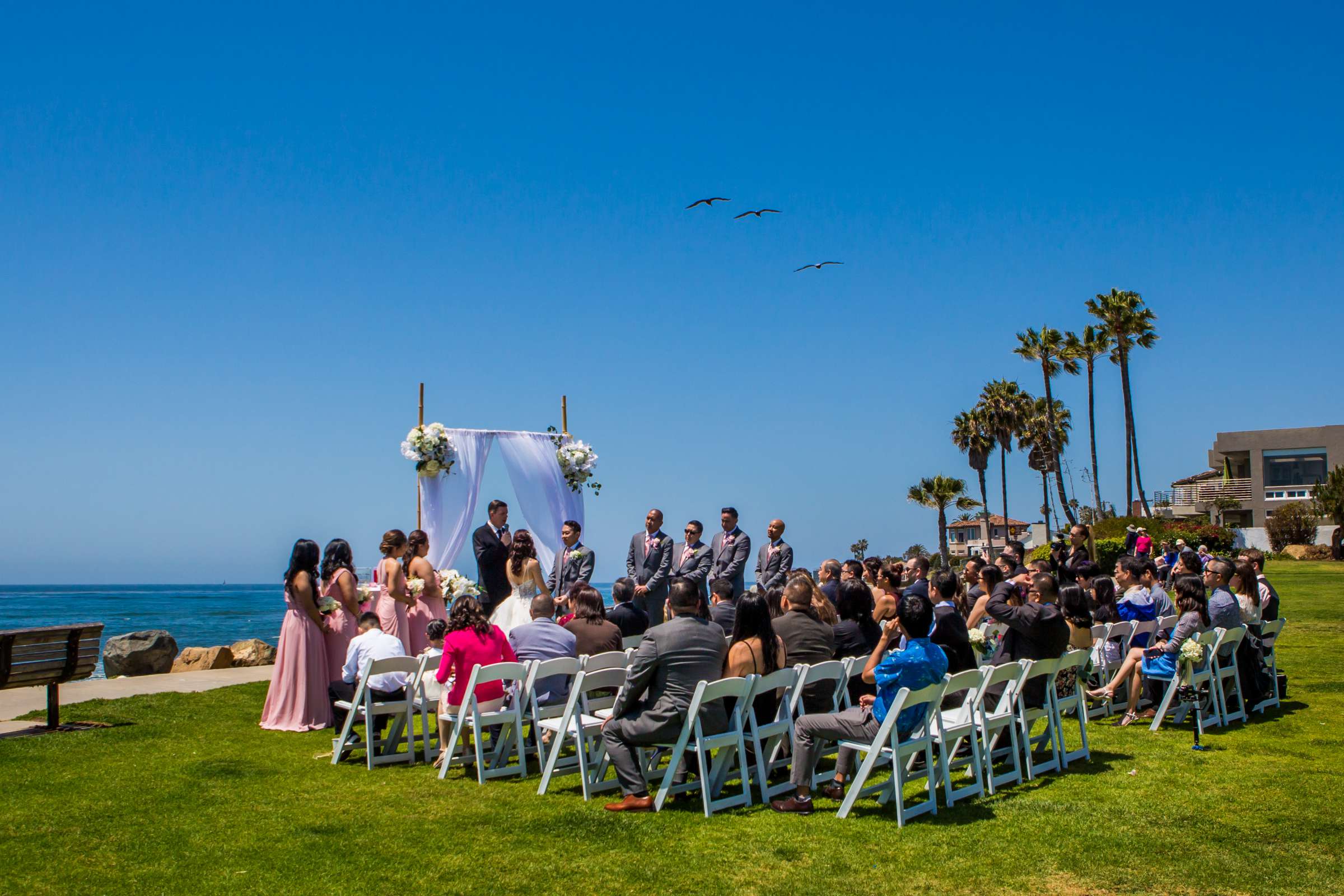 La Jolla Shores Hotel Wedding coordinated by I Do Weddings, Ashley and Johnny Wedding Photo #69 by True Photography