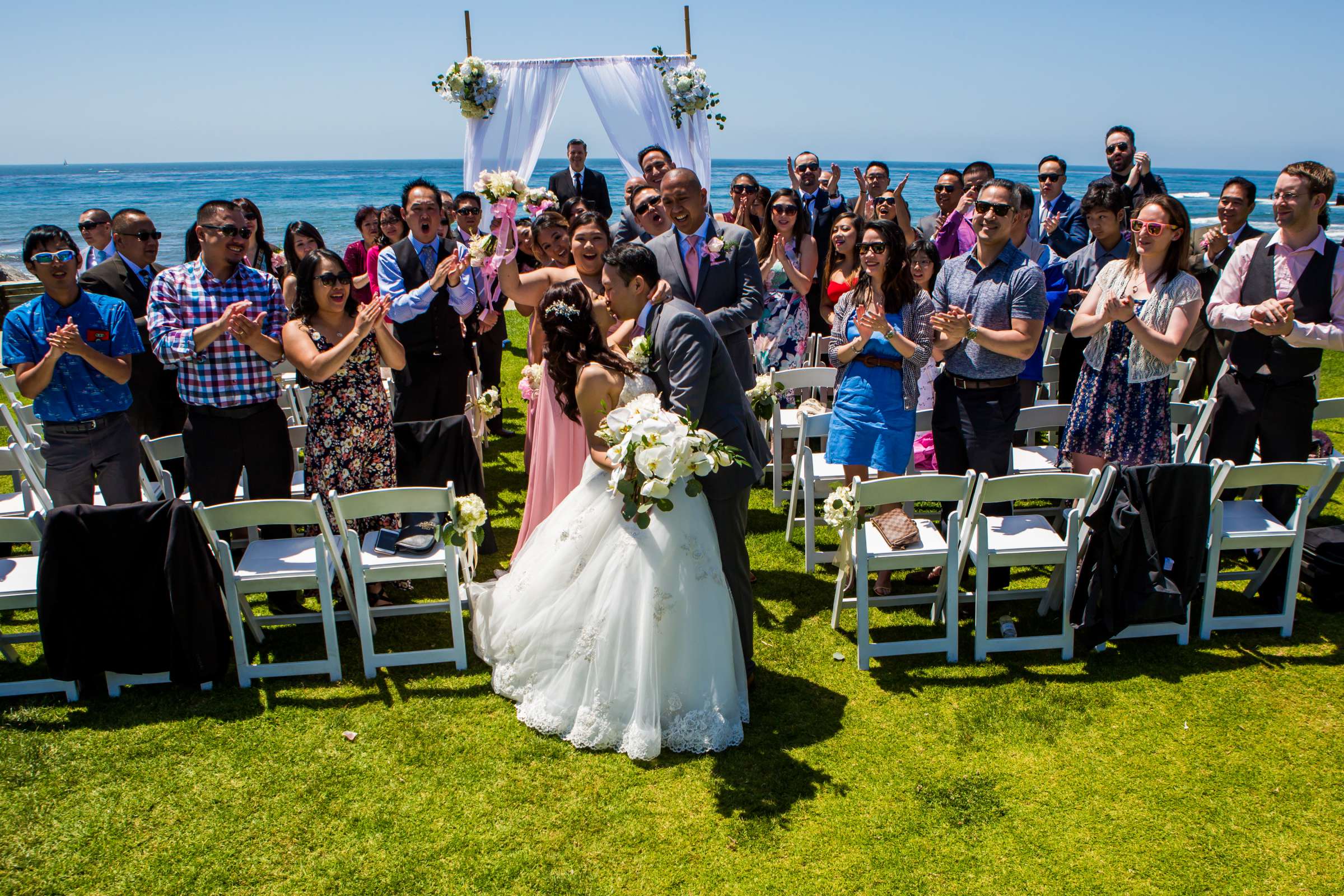 La Jolla Shores Hotel Wedding coordinated by I Do Weddings, Ashley and Johnny Wedding Photo #71 by True Photography