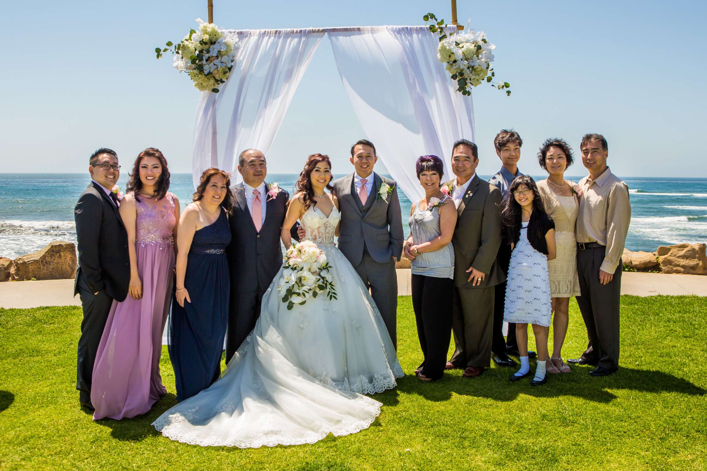 La Jolla Shores Hotel Wedding coordinated by I Do Weddings, Ashley and Johnny Wedding Photo #74 by True Photography