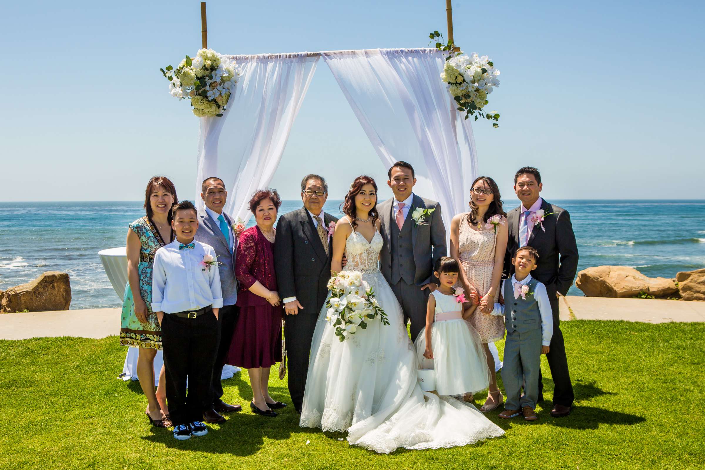 La Jolla Shores Hotel Wedding coordinated by I Do Weddings, Ashley and Johnny Wedding Photo #75 by True Photography