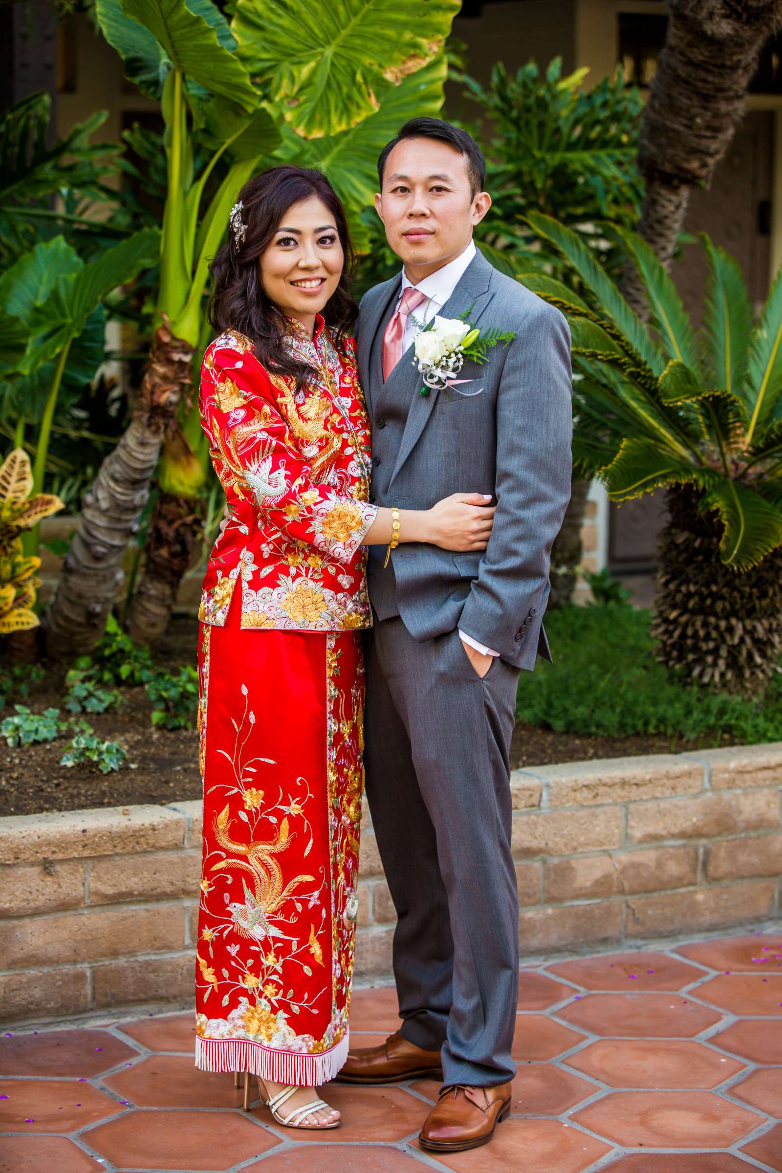 La Jolla Shores Hotel Wedding coordinated by I Do Weddings, Ashley and Johnny Wedding Photo #82 by True Photography