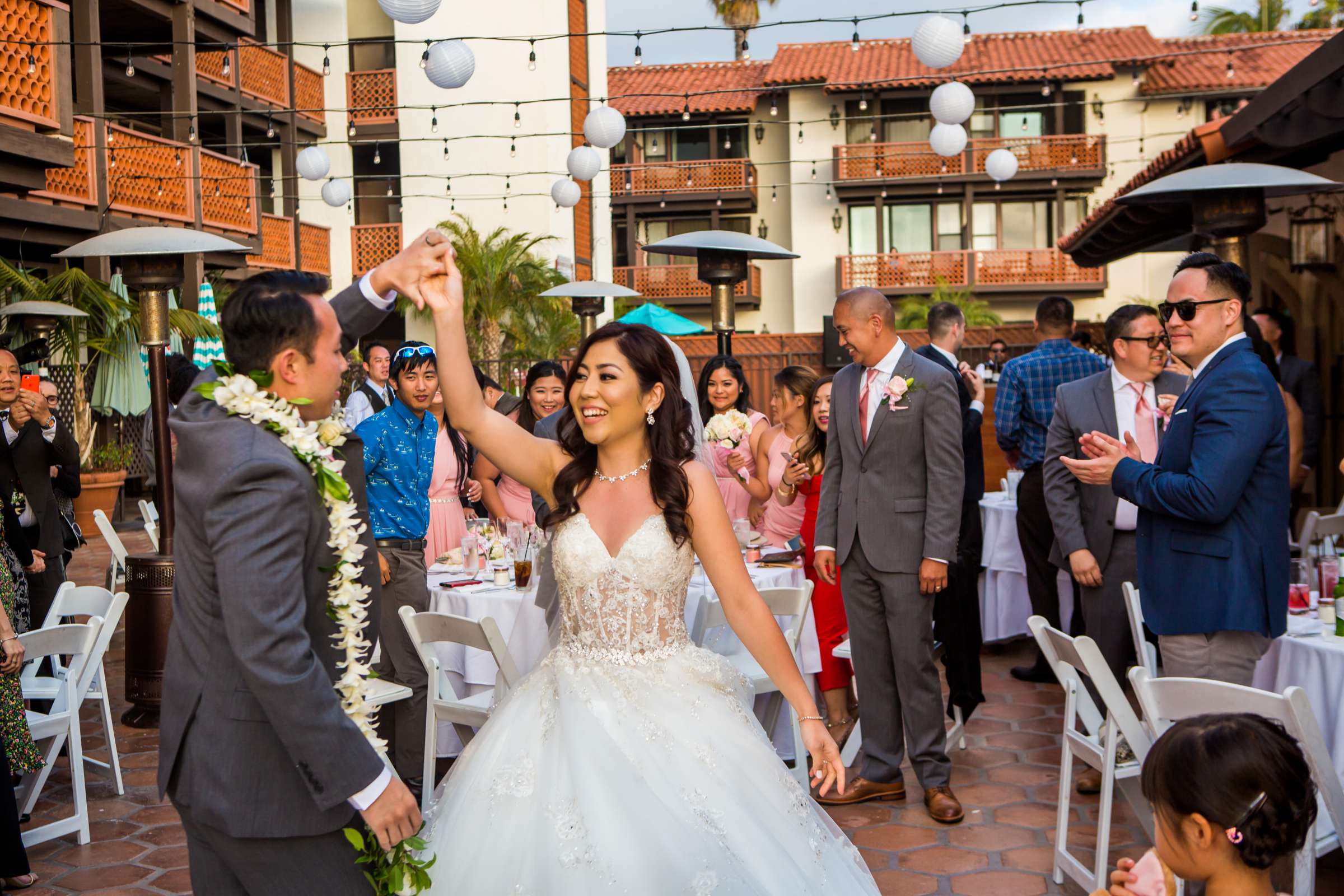 La Jolla Shores Hotel Wedding coordinated by I Do Weddings, Ashley and Johnny Wedding Photo #93 by True Photography