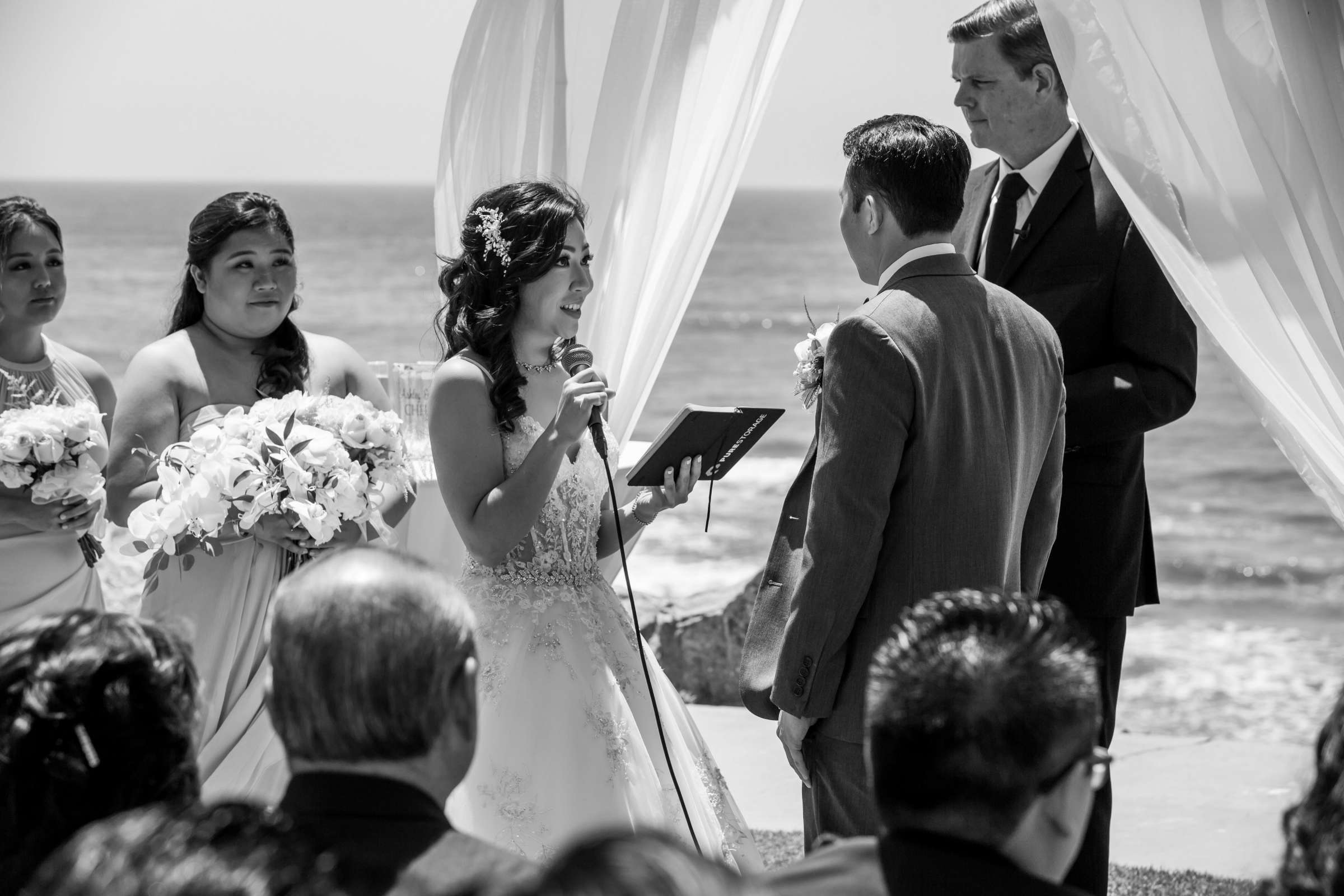 La Jolla Shores Hotel Wedding coordinated by I Do Weddings, Ashley and Johnny Wedding Photo #62 by True Photography