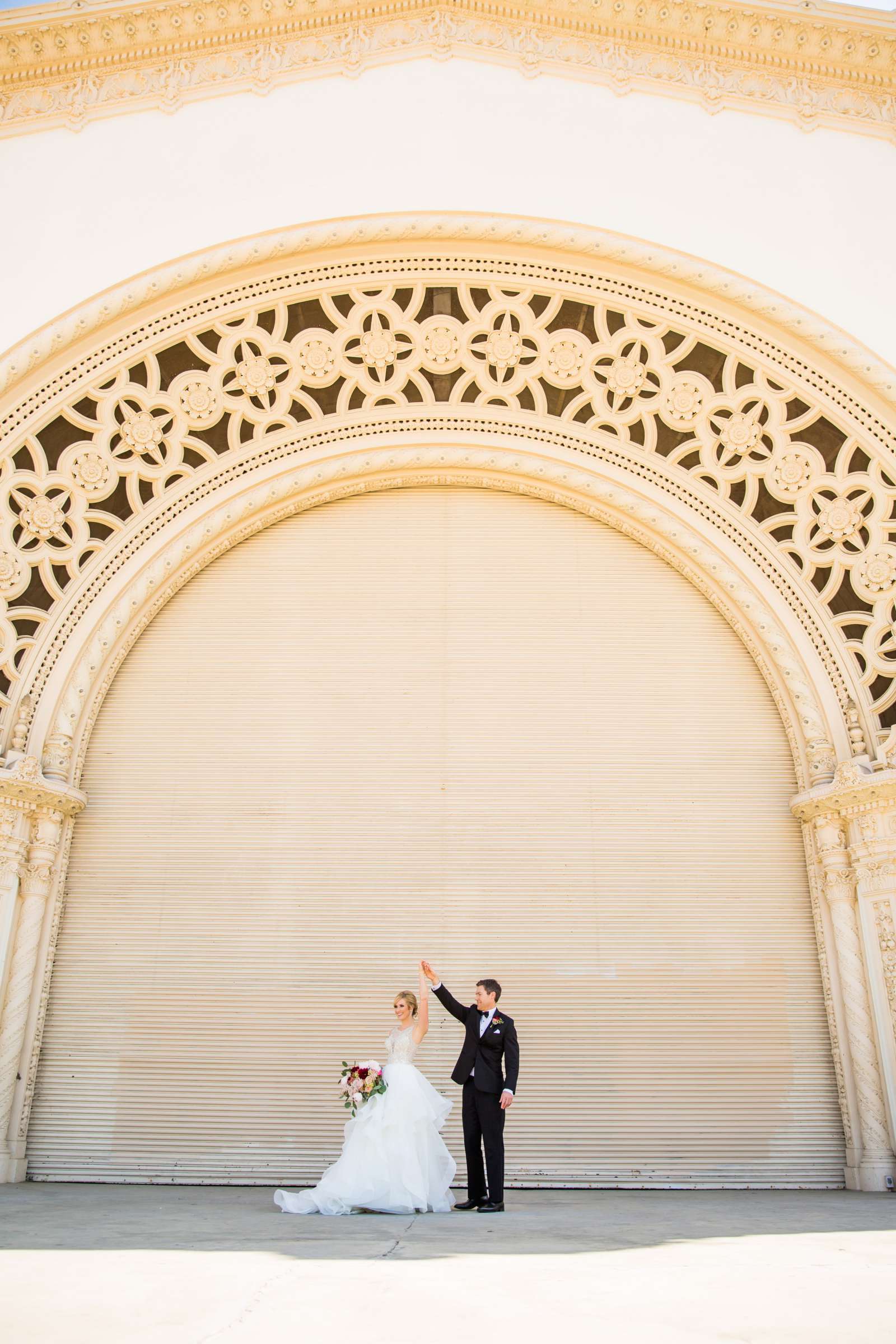 The Prado Wedding, Katie and Michael Wedding Photo #67 by True Photography