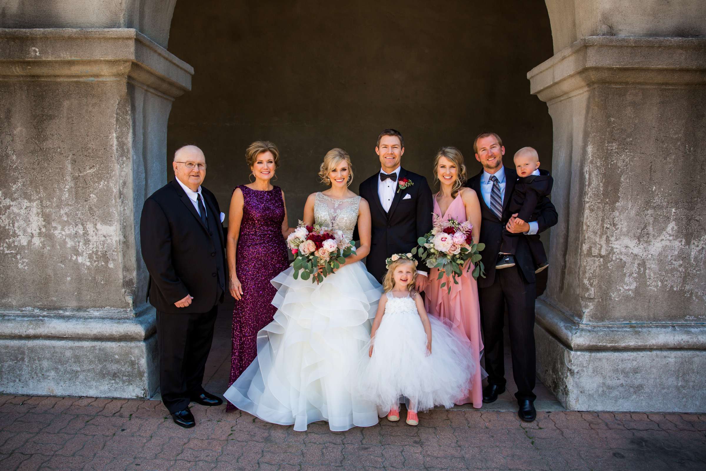 The Prado Wedding, Katie and Michael Wedding Photo #76 by True Photography