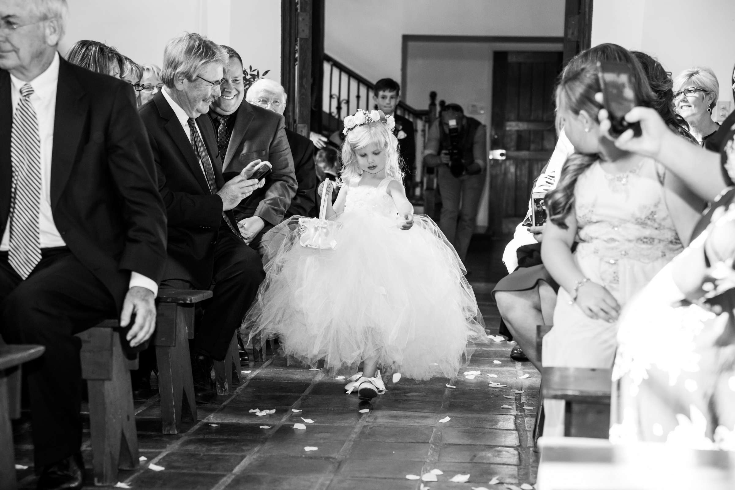 The Prado Wedding, Katie and Michael Wedding Photo #84 by True Photography