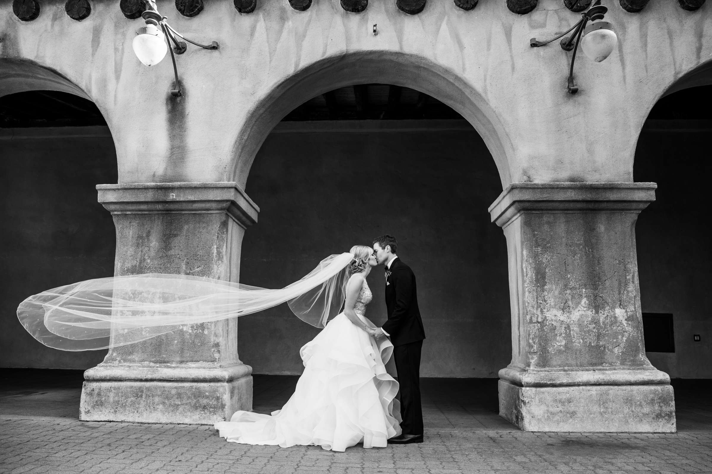 The Prado Wedding, Katie and Michael Wedding Photo #103 by True Photography