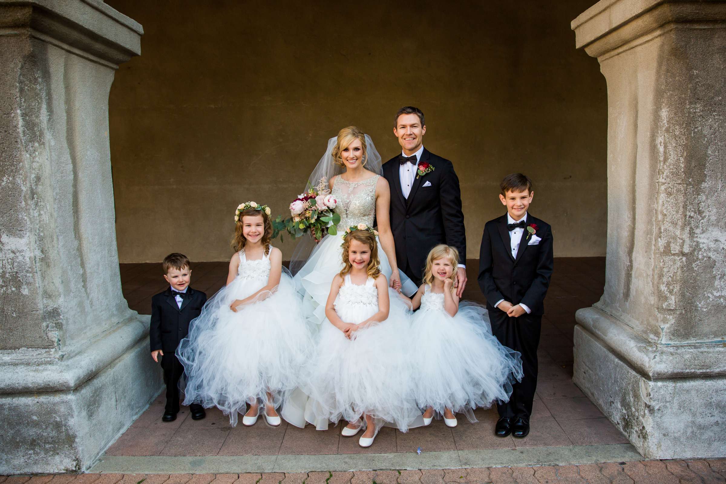 The Prado Wedding, Katie and Michael Wedding Photo #105 by True Photography