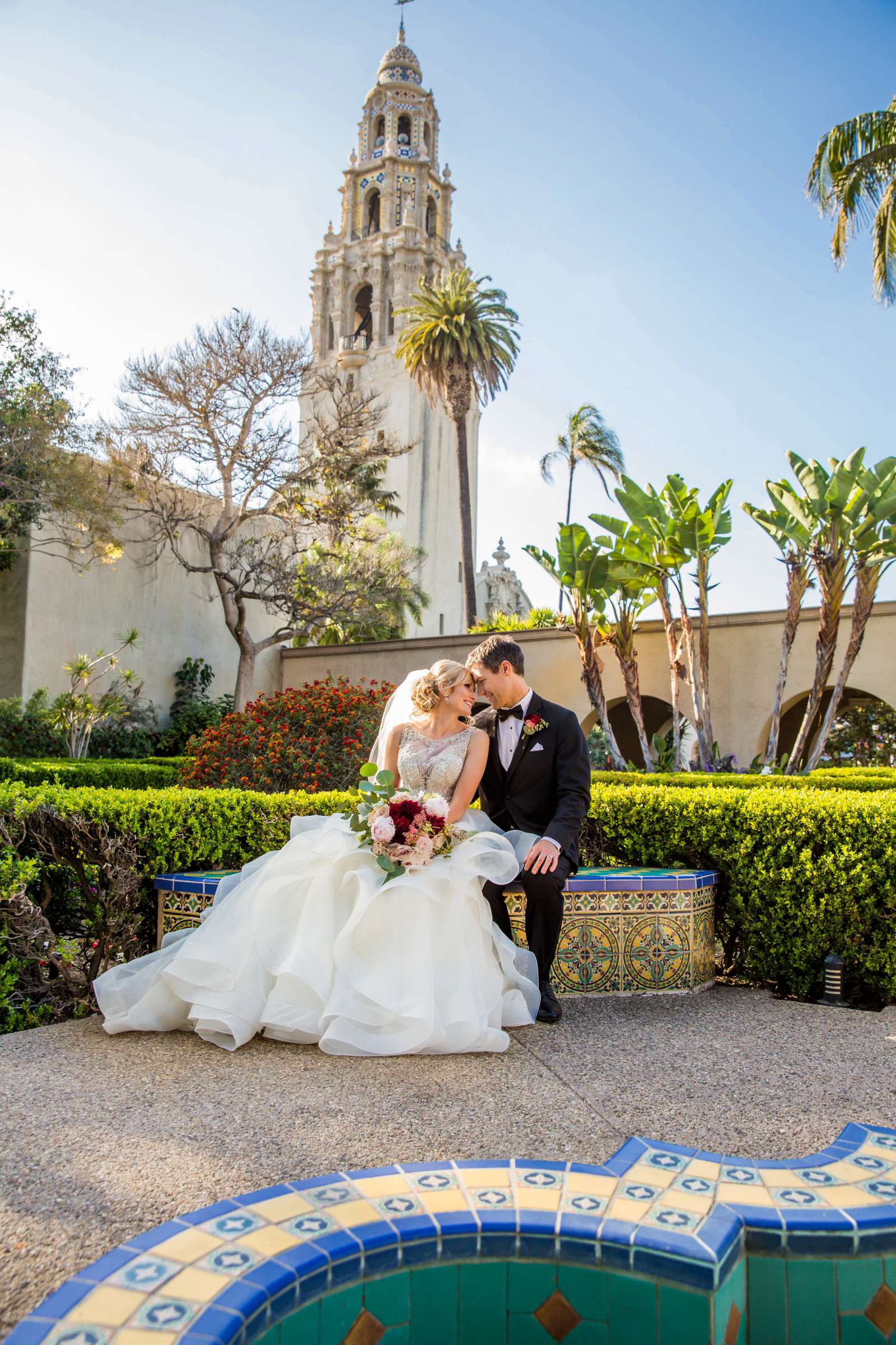 The Prado Wedding, Katie and Michael Wedding Photo #106 by True Photography