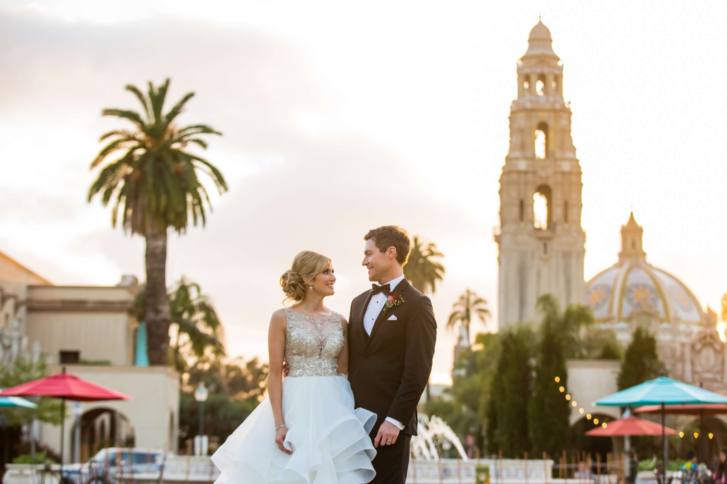 The Prado Wedding, Katie and Michael Wedding Photo #124 by True Photography