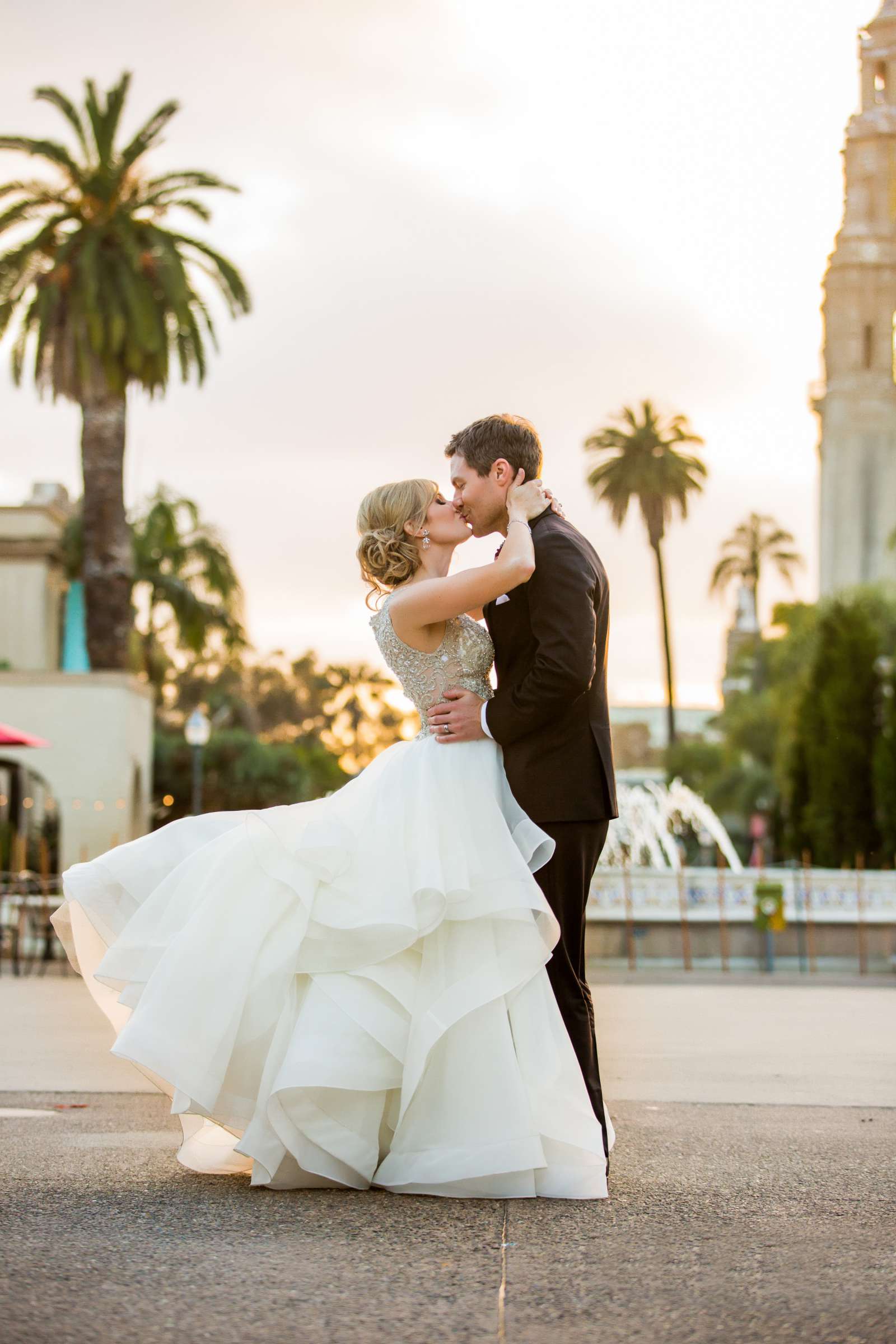 The Prado Wedding, Katie and Michael Wedding Photo #127 by True Photography