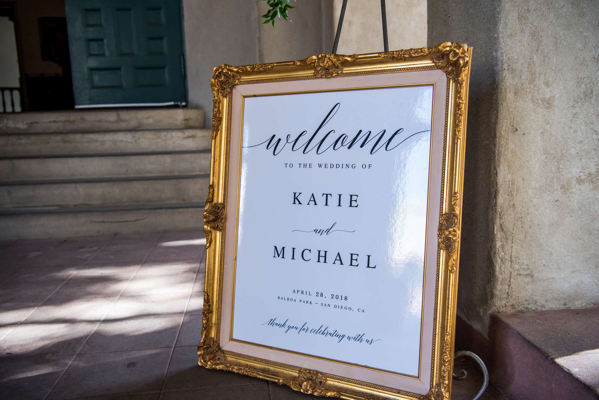 The Prado Wedding, Katie and Michael Wedding Photo #151 by True Photography