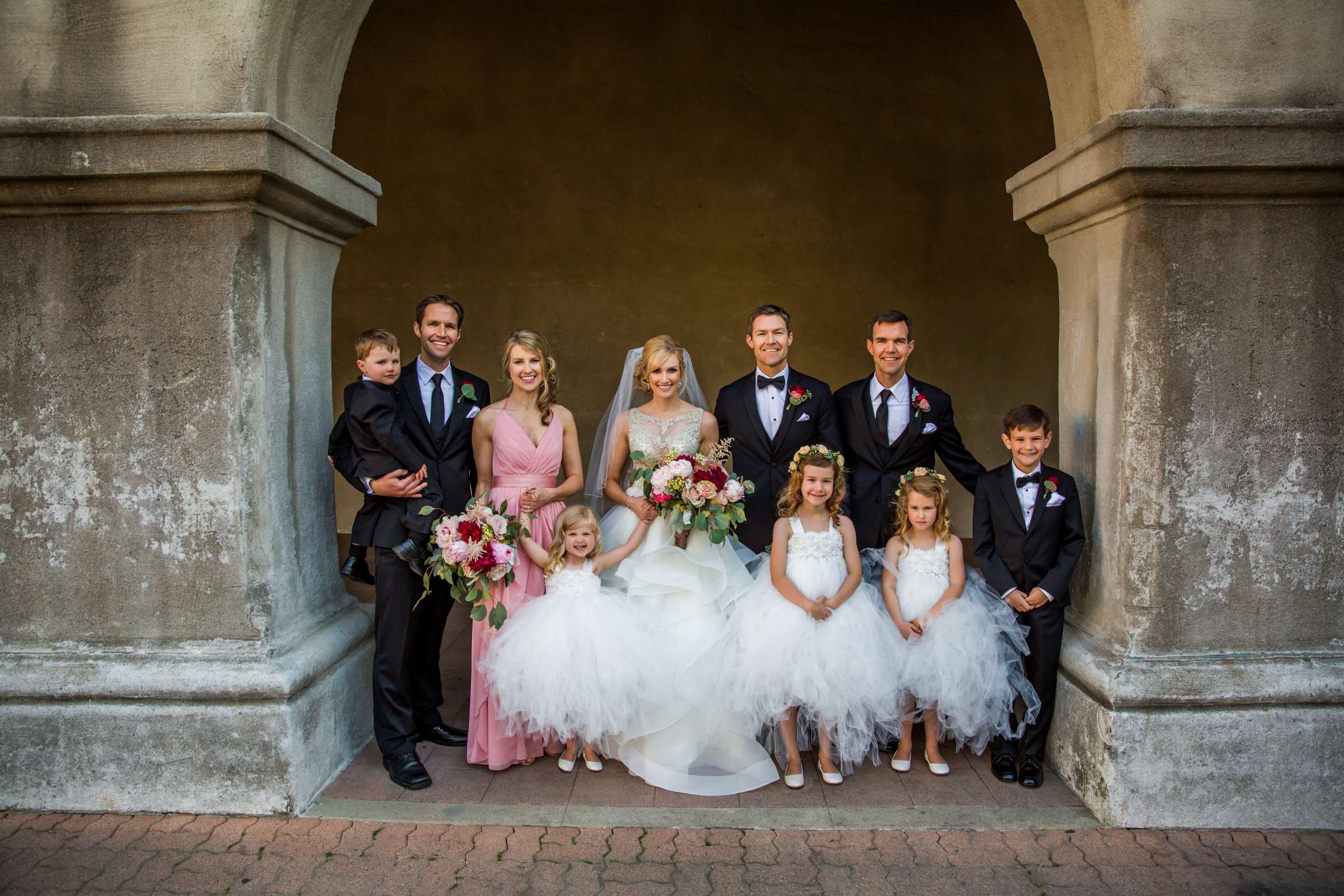 The Prado Wedding, Katie and Michael Wedding Photo #18 by True Photography