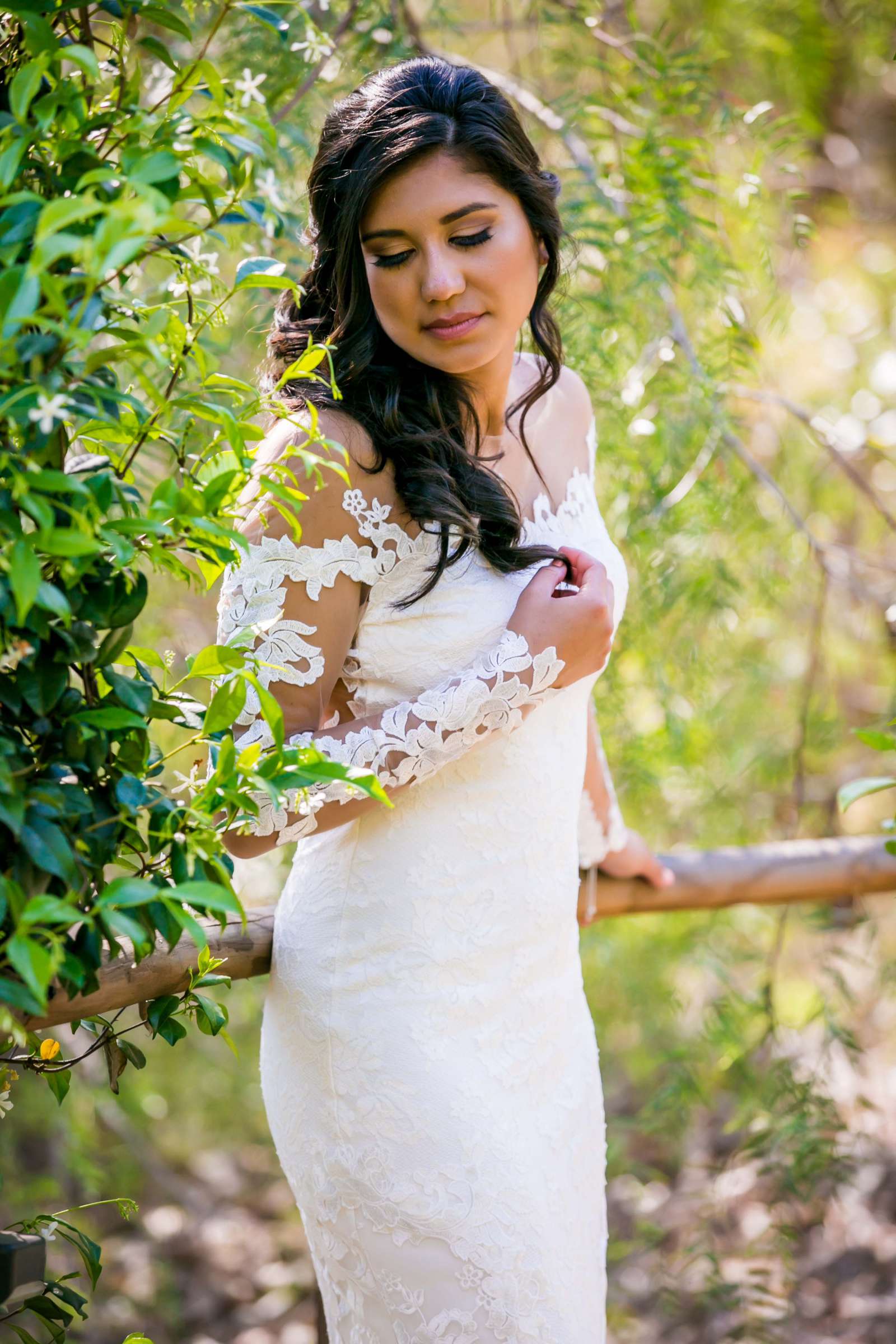 Ethereal Gardens Wedding, Victoria and Evan Wedding Photo #59 by True Photography